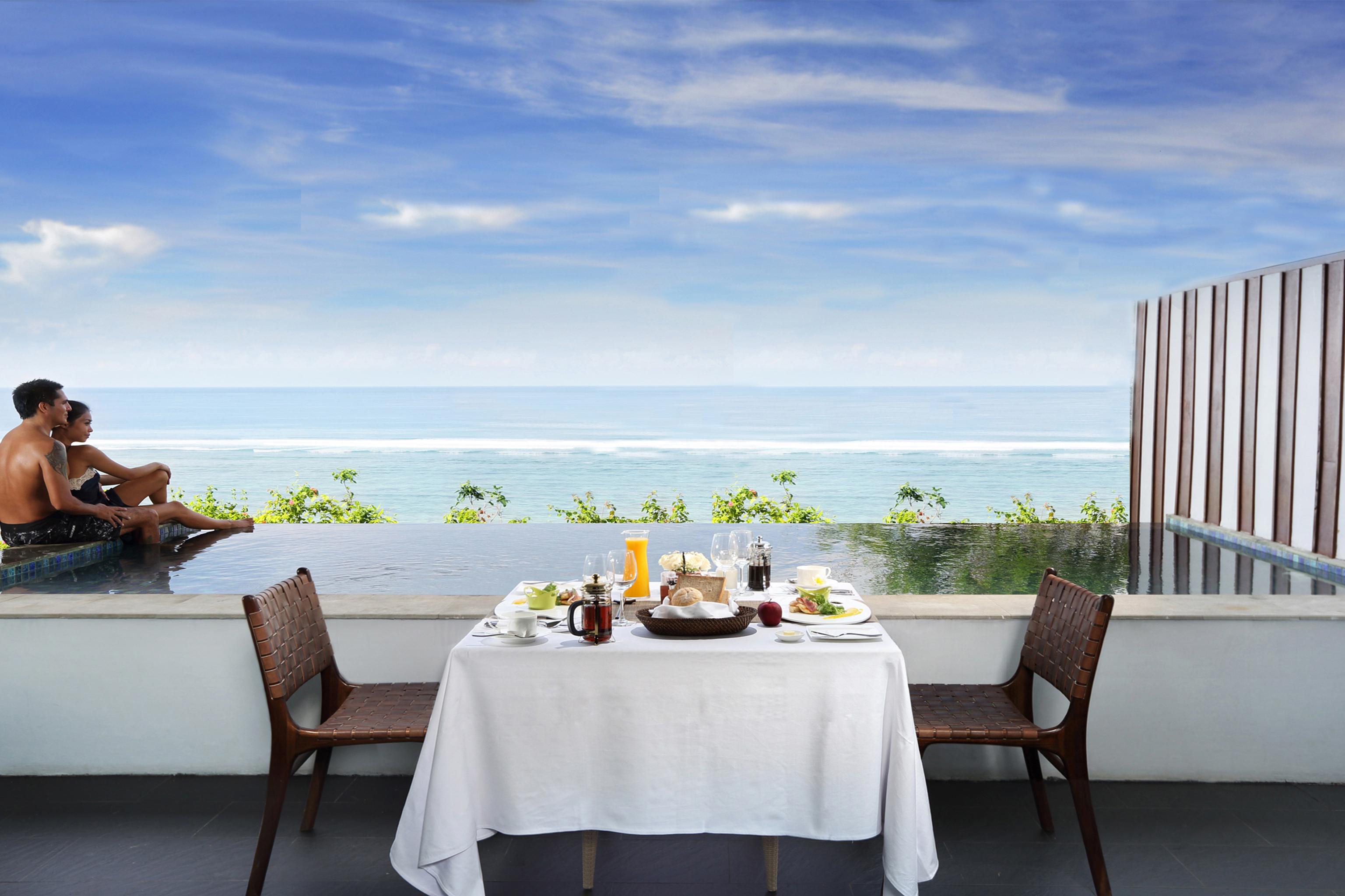 Samabe Bali Suites & Villas Nusa Dua  Ngoại thất bức ảnh