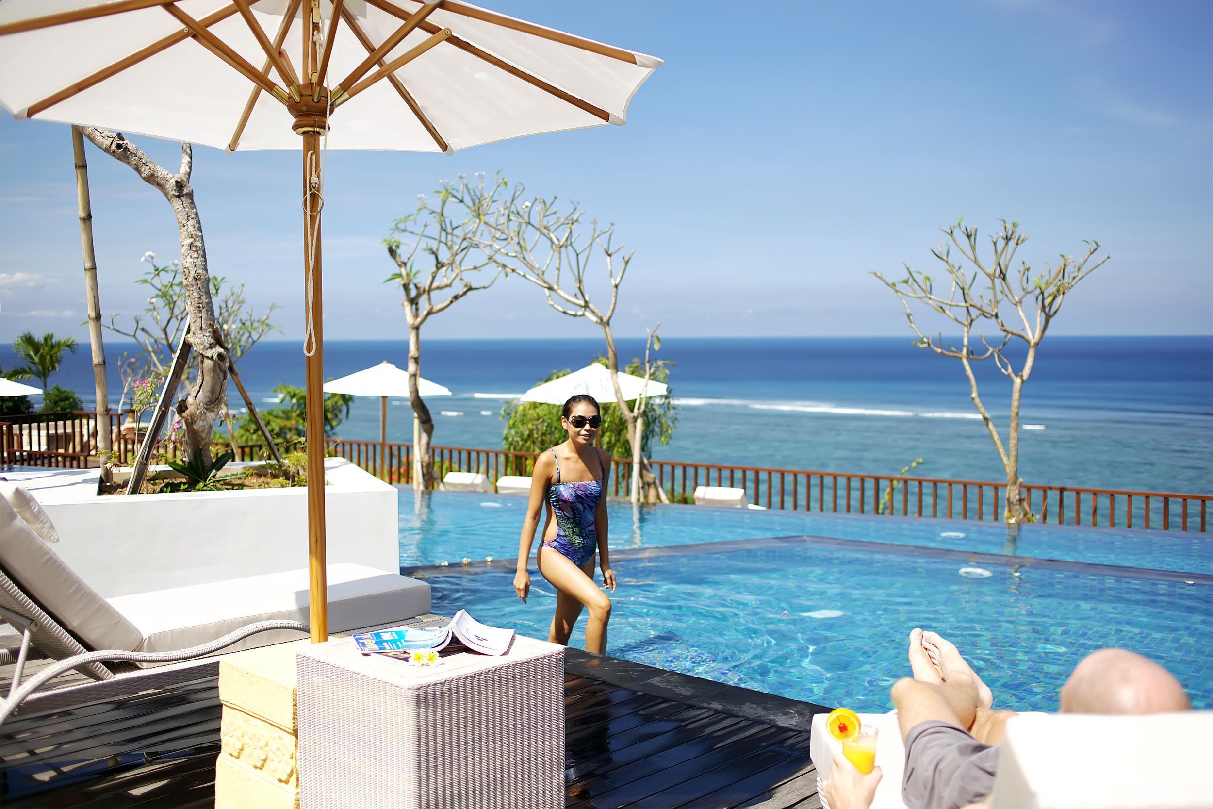 Samabe Bali Suites & Villas Nusa Dua  Ngoại thất bức ảnh