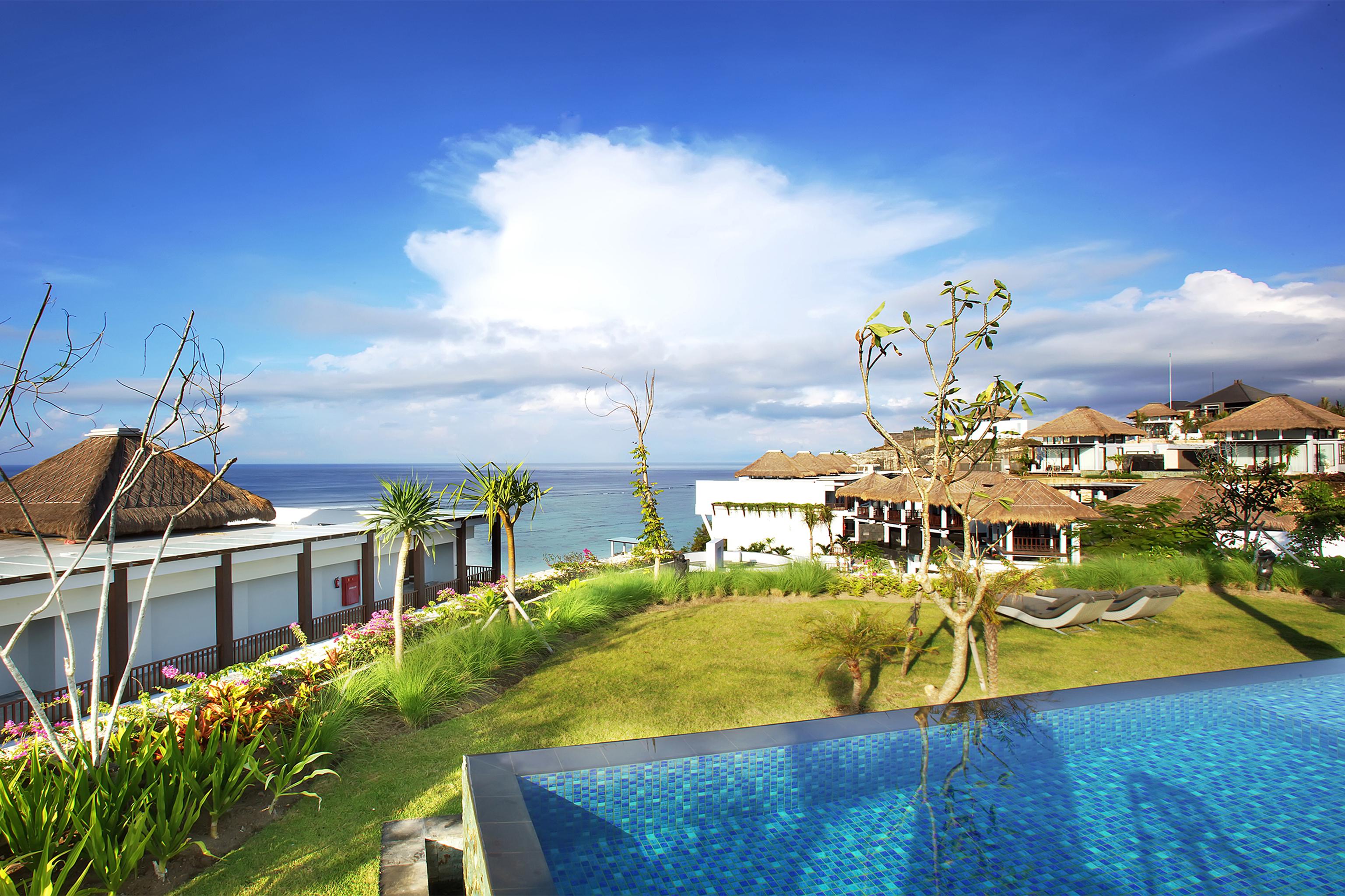 Samabe Bali Suites & Villas Nusa Dua  Ngoại thất bức ảnh
