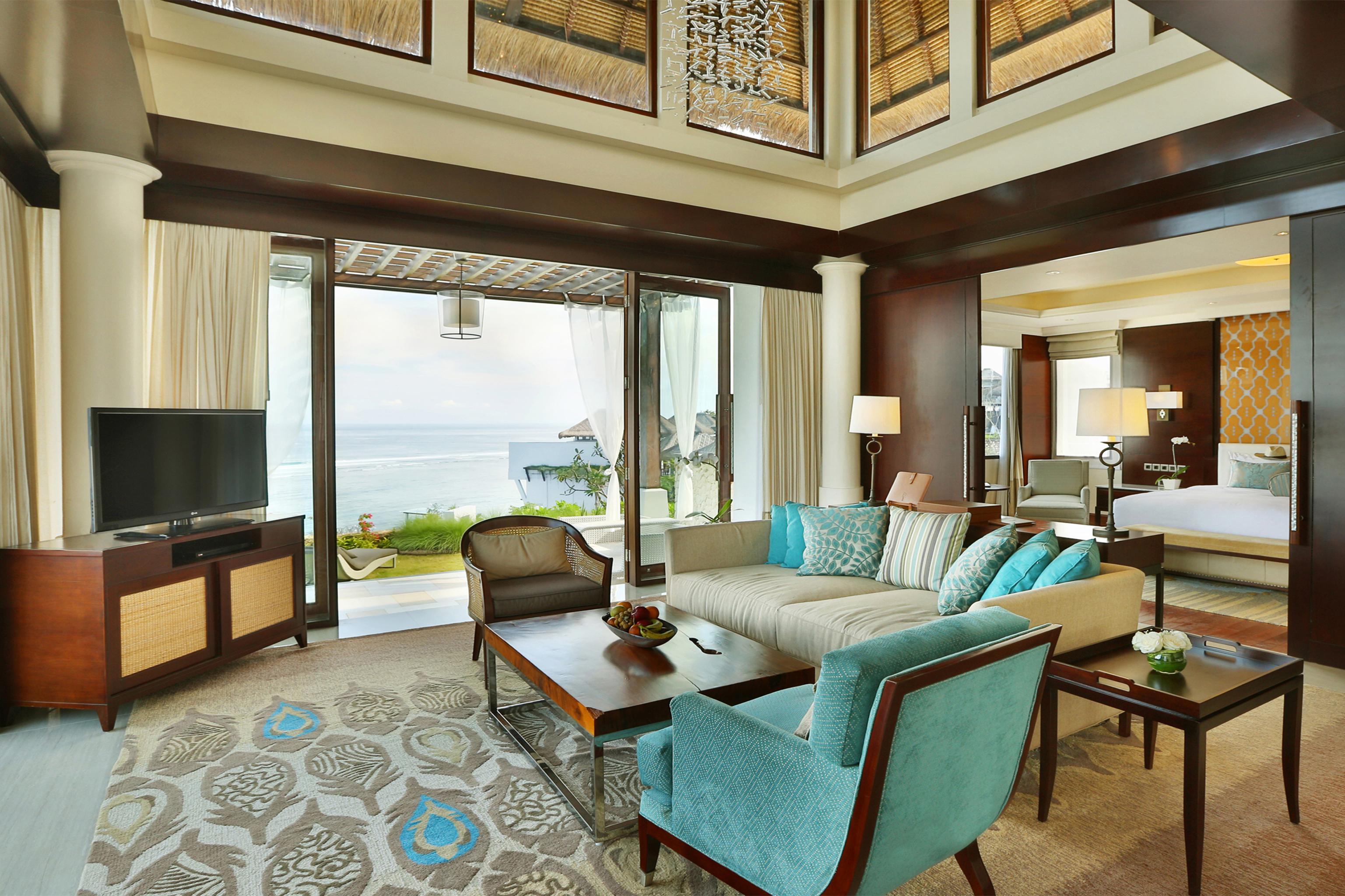 Samabe Bali Suites & Villas Nusa Dua  Ngoại thất bức ảnh