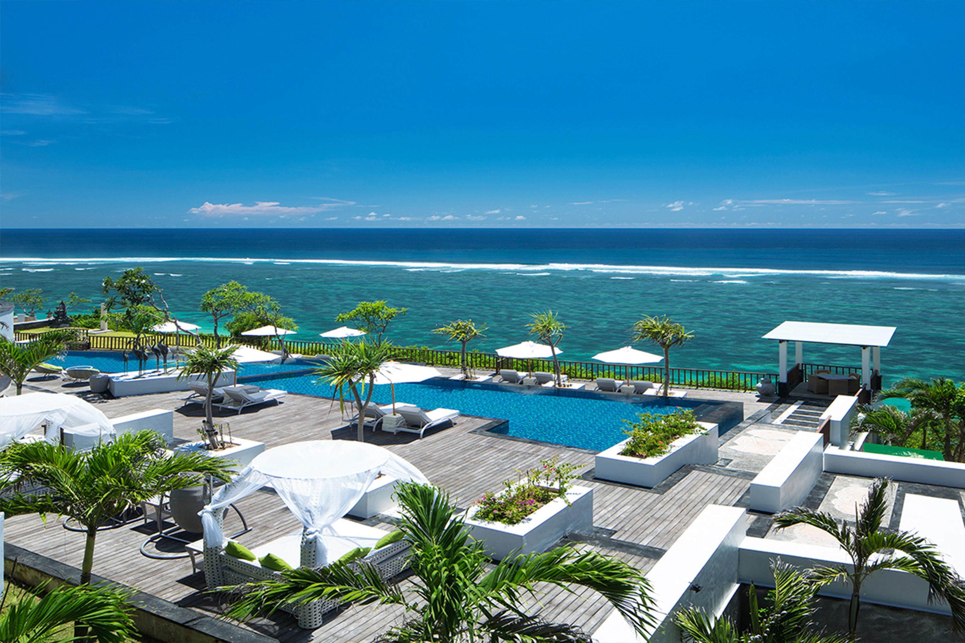 Samabe Bali Suites & Villas Nusa Dua  Ngoại thất bức ảnh