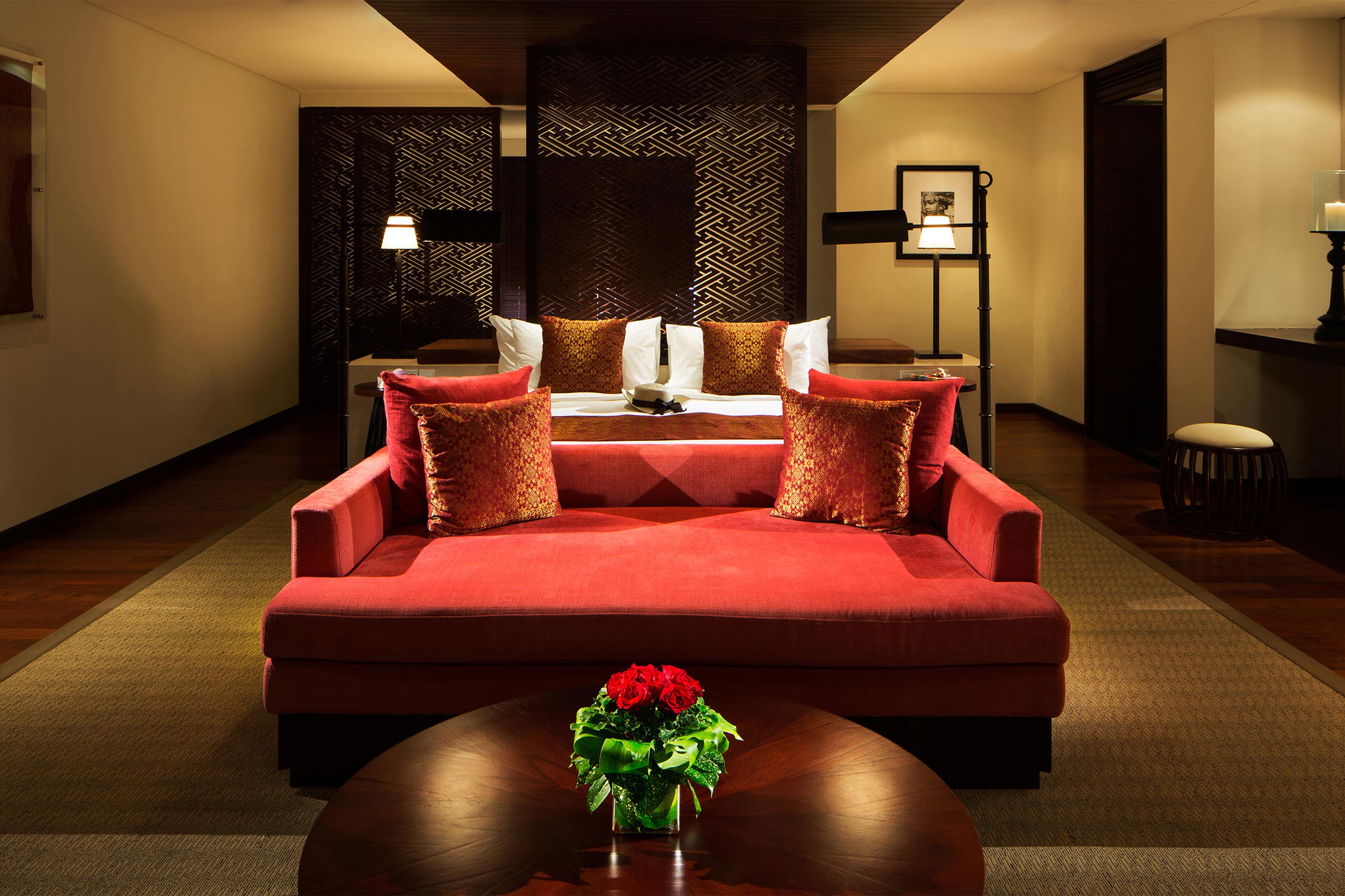Samabe Bali Suites & Villas Nusa Dua  Ngoại thất bức ảnh