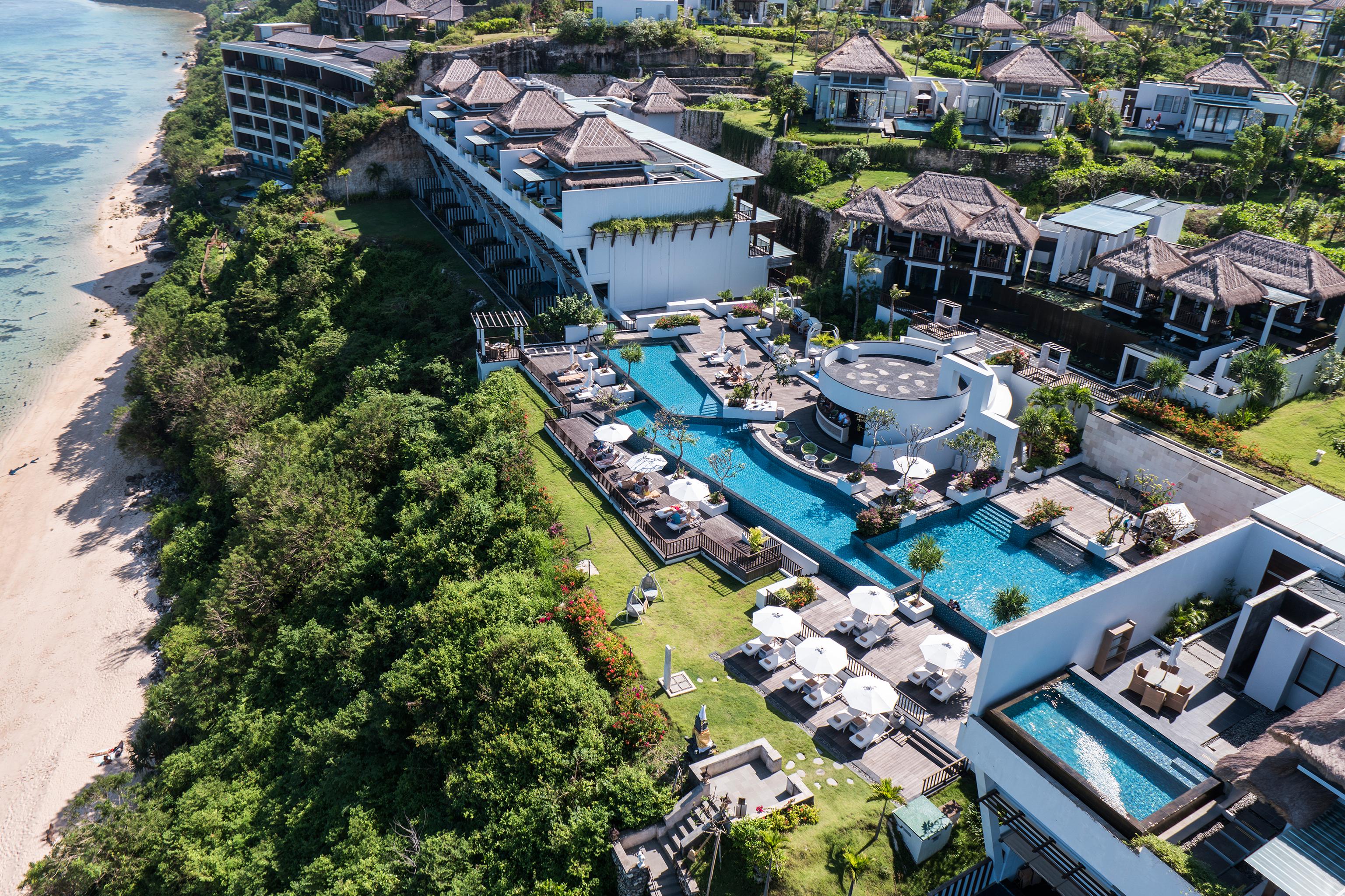 Samabe Bali Suites & Villas Nusa Dua  Ngoại thất bức ảnh