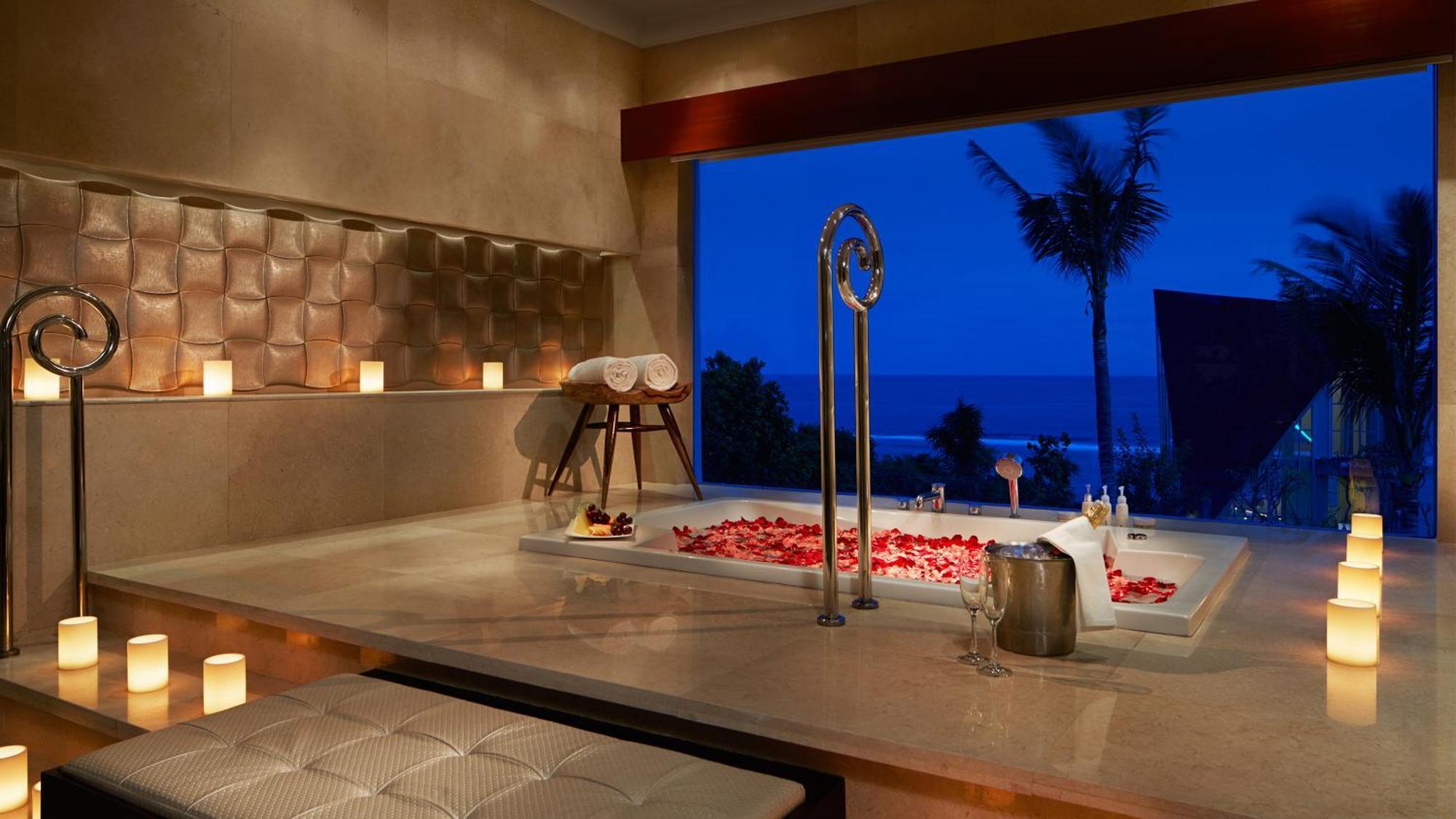 Samabe Bali Suites & Villas Nusa Dua  Ngoại thất bức ảnh