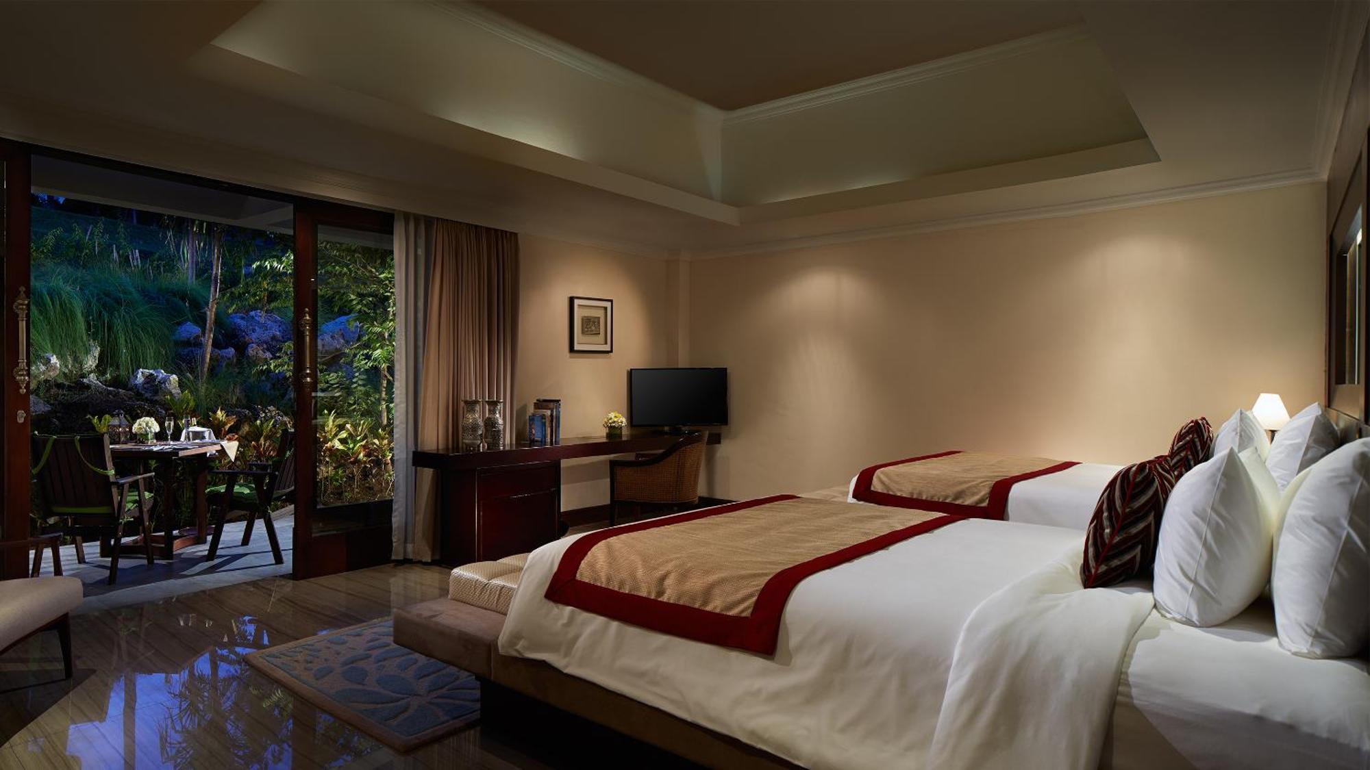 Samabe Bali Suites & Villas Nusa Dua  Ngoại thất bức ảnh