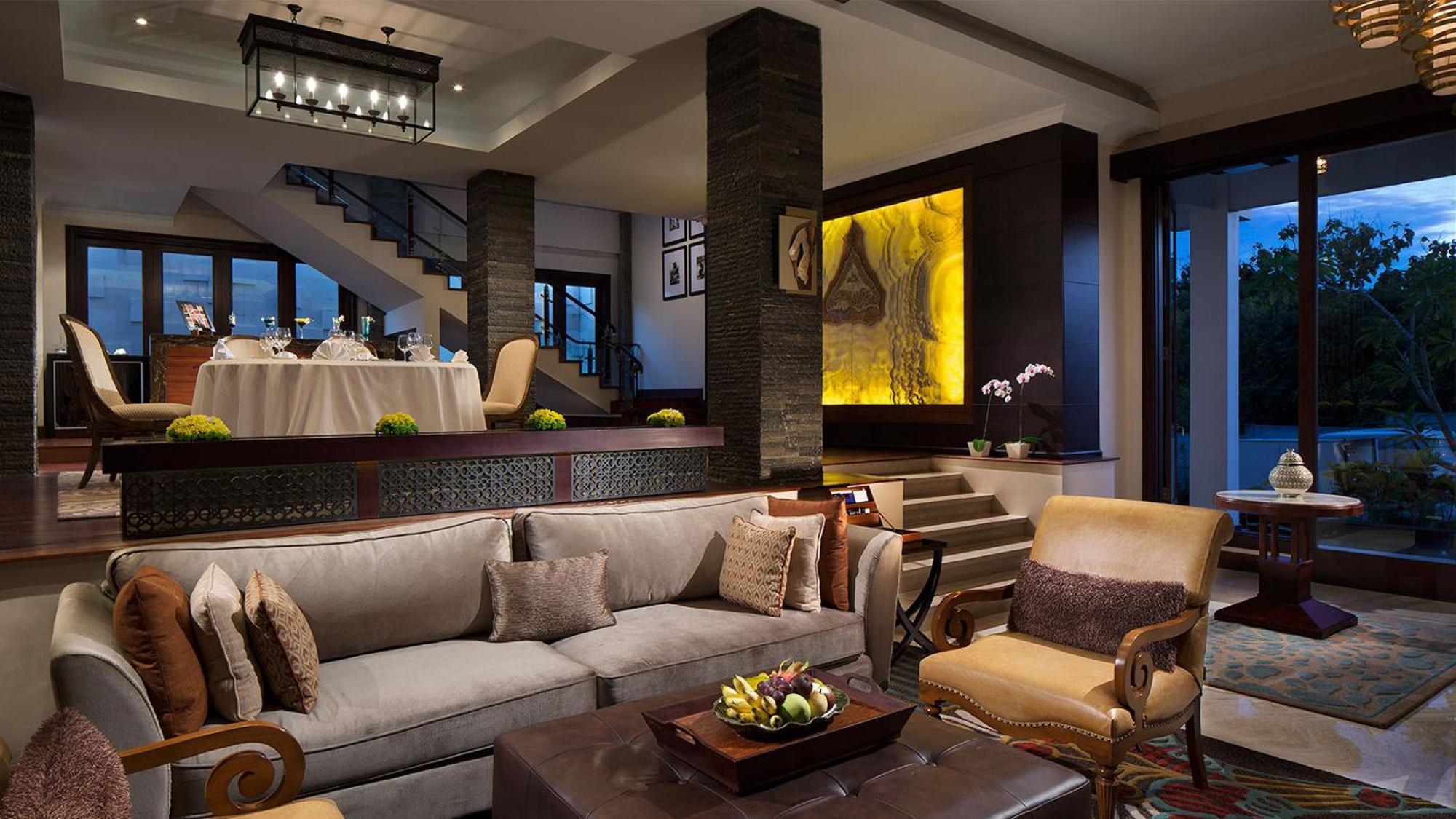 Samabe Bali Suites & Villas Nusa Dua  Ngoại thất bức ảnh