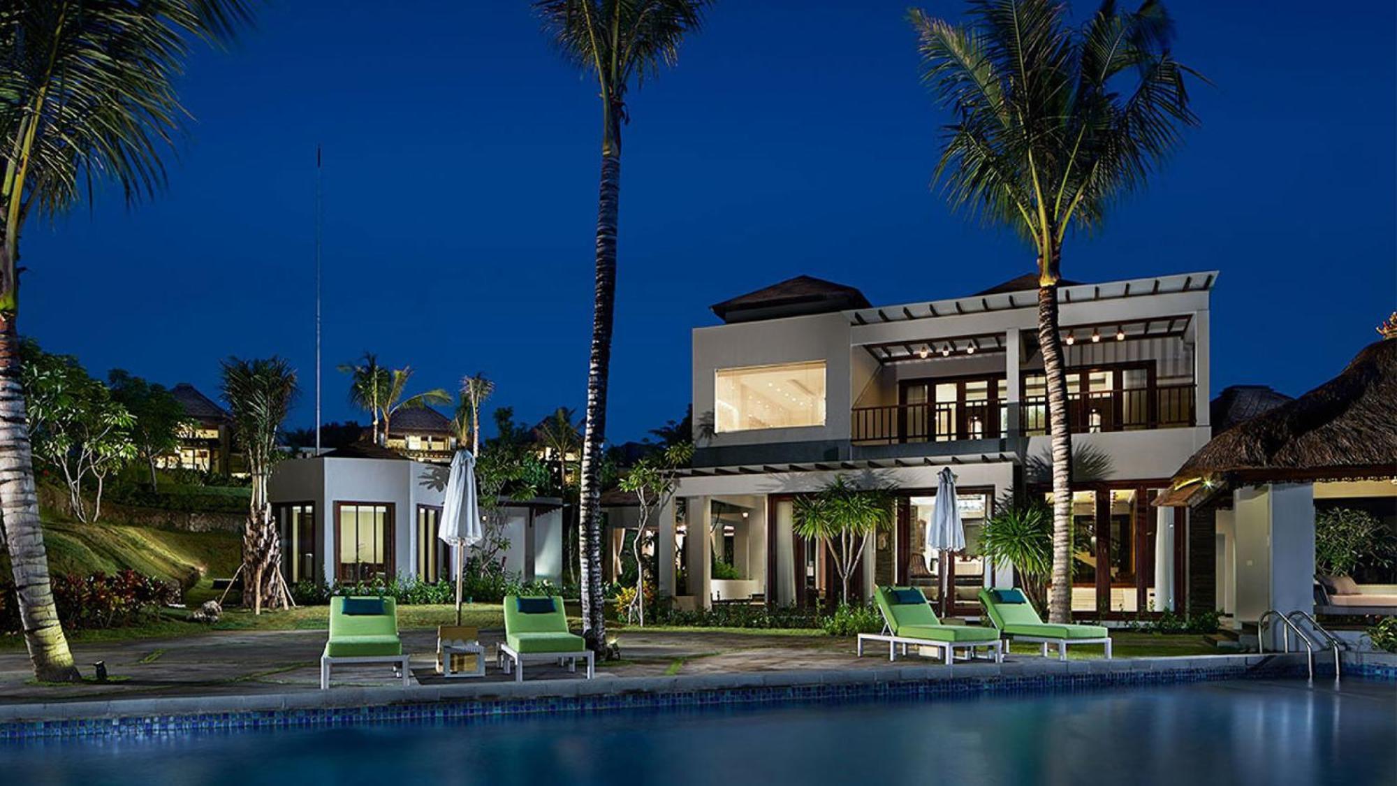 Samabe Bali Suites & Villas Nusa Dua  Ngoại thất bức ảnh