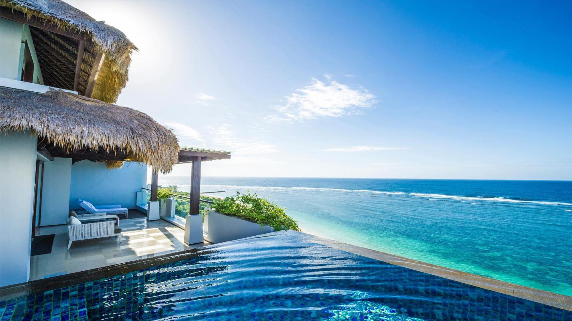 Samabe Bali Suites & Villas Nusa Dua  Ngoại thất bức ảnh