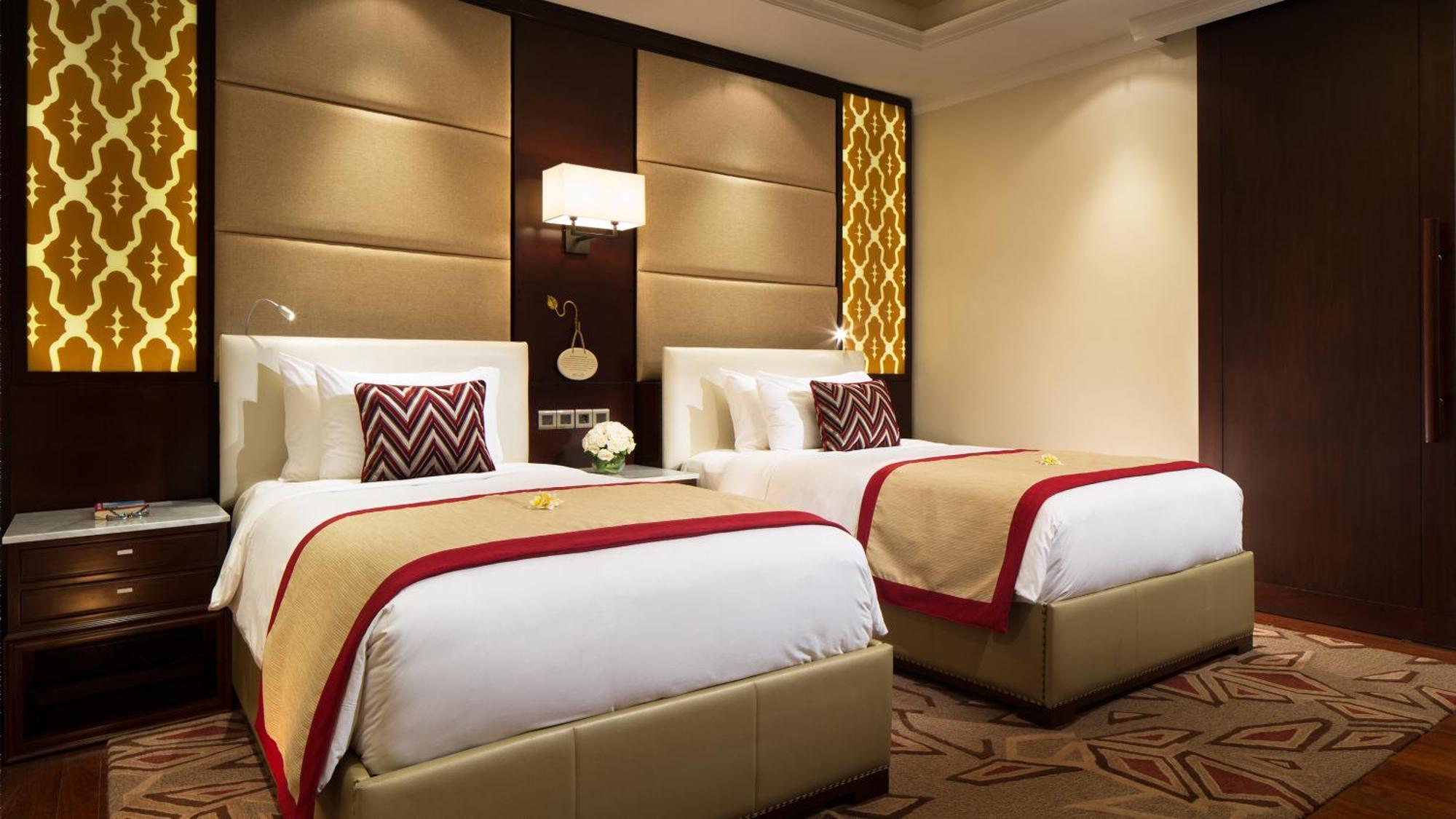 Samabe Bali Suites & Villas Nusa Dua  Ngoại thất bức ảnh