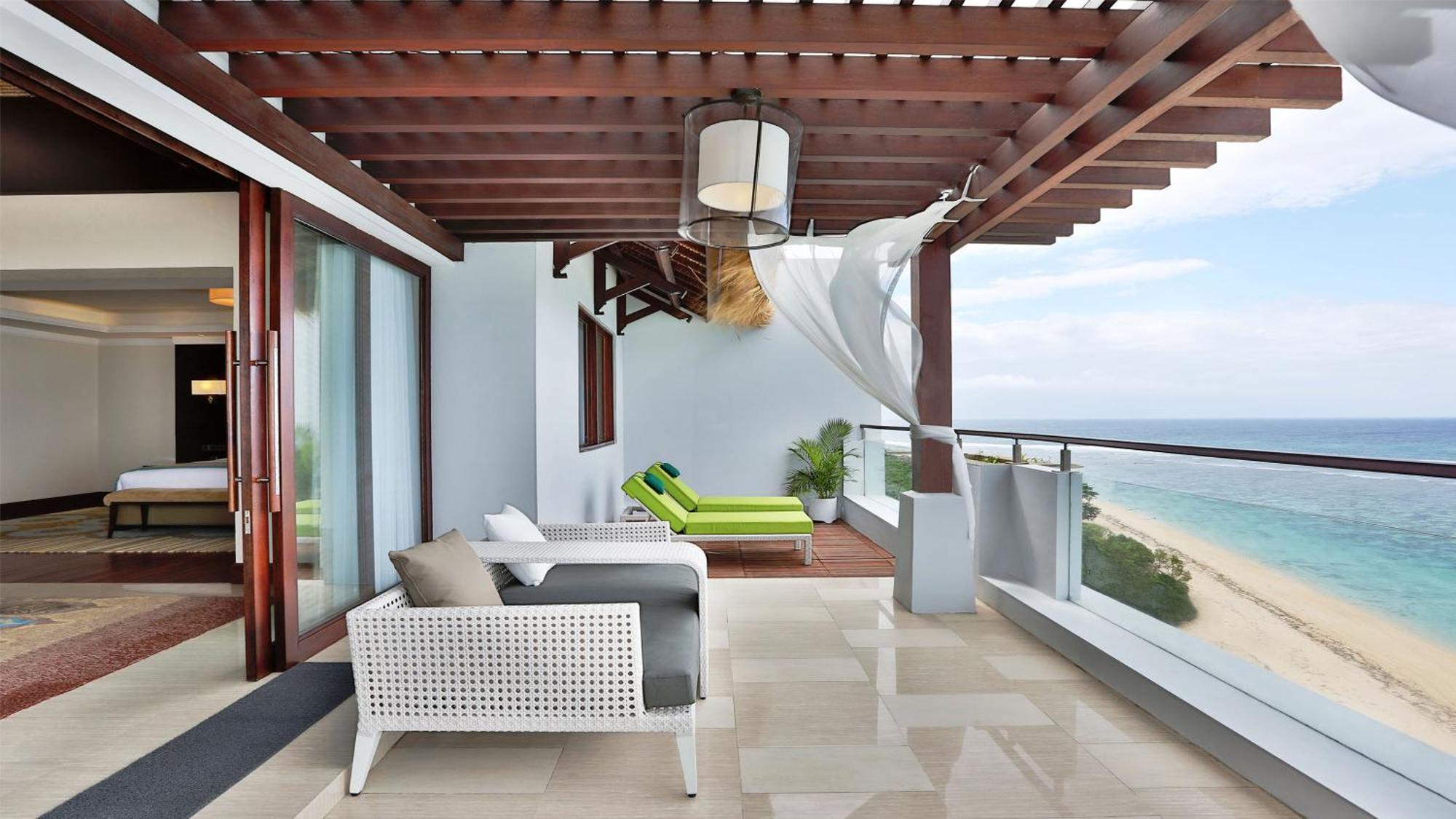 Samabe Bali Suites & Villas Nusa Dua  Ngoại thất bức ảnh