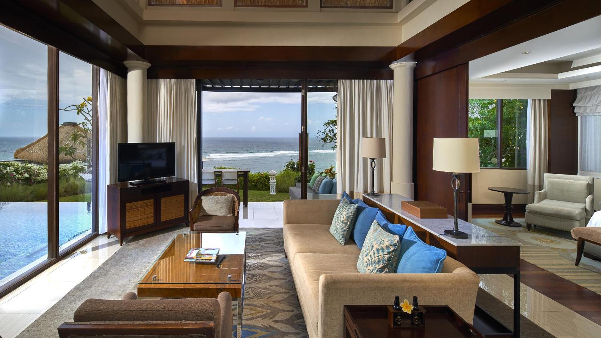 Samabe Bali Suites & Villas Nusa Dua  Ngoại thất bức ảnh