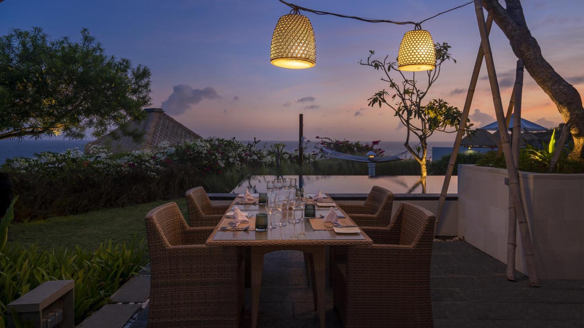 Samabe Bali Suites & Villas Nusa Dua  Ngoại thất bức ảnh