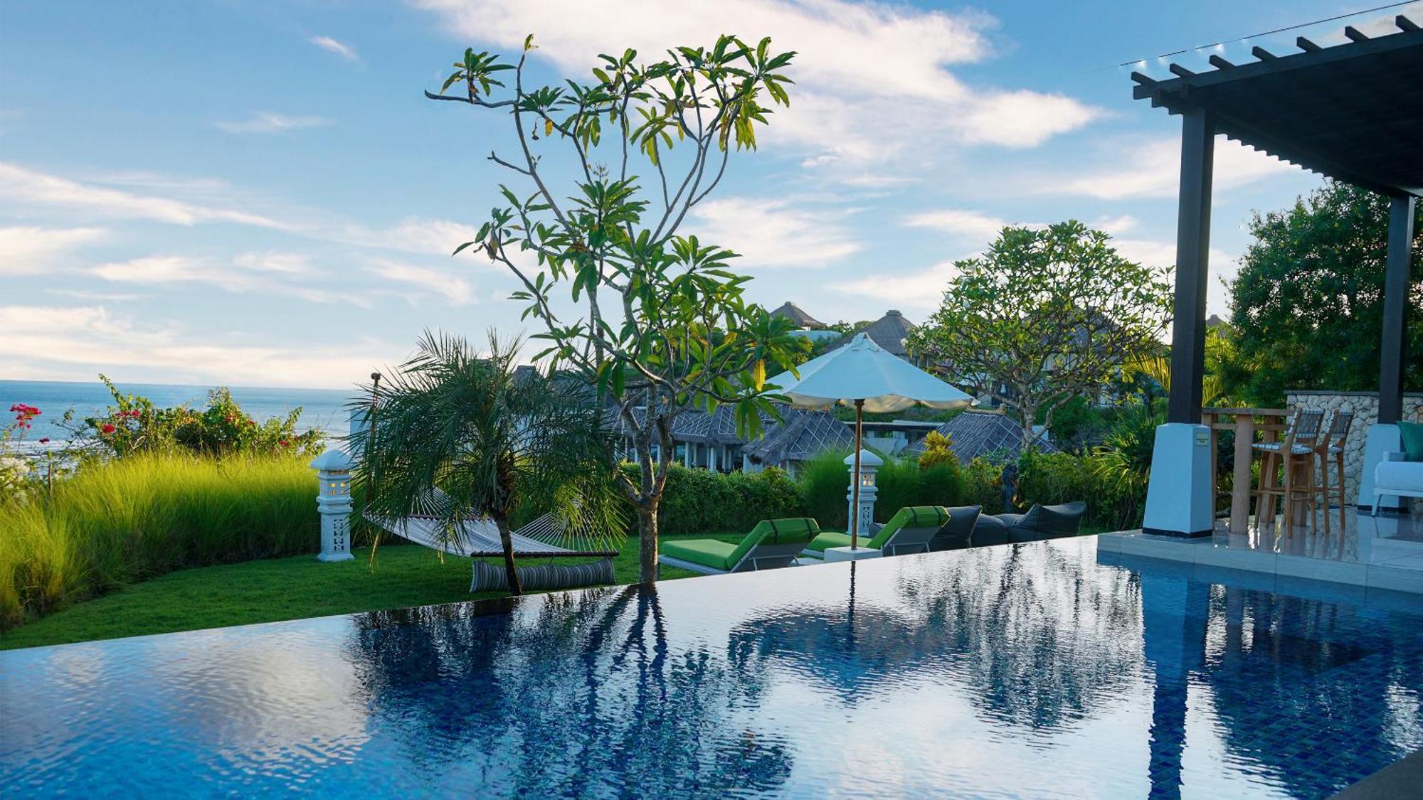 Samabe Bali Suites & Villas Nusa Dua  Ngoại thất bức ảnh