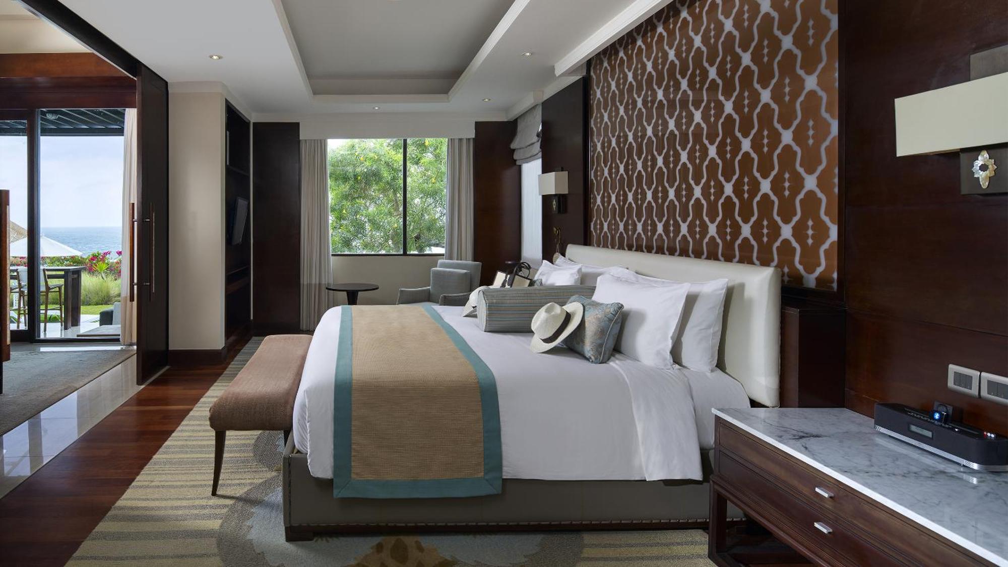 Samabe Bali Suites & Villas Nusa Dua  Ngoại thất bức ảnh