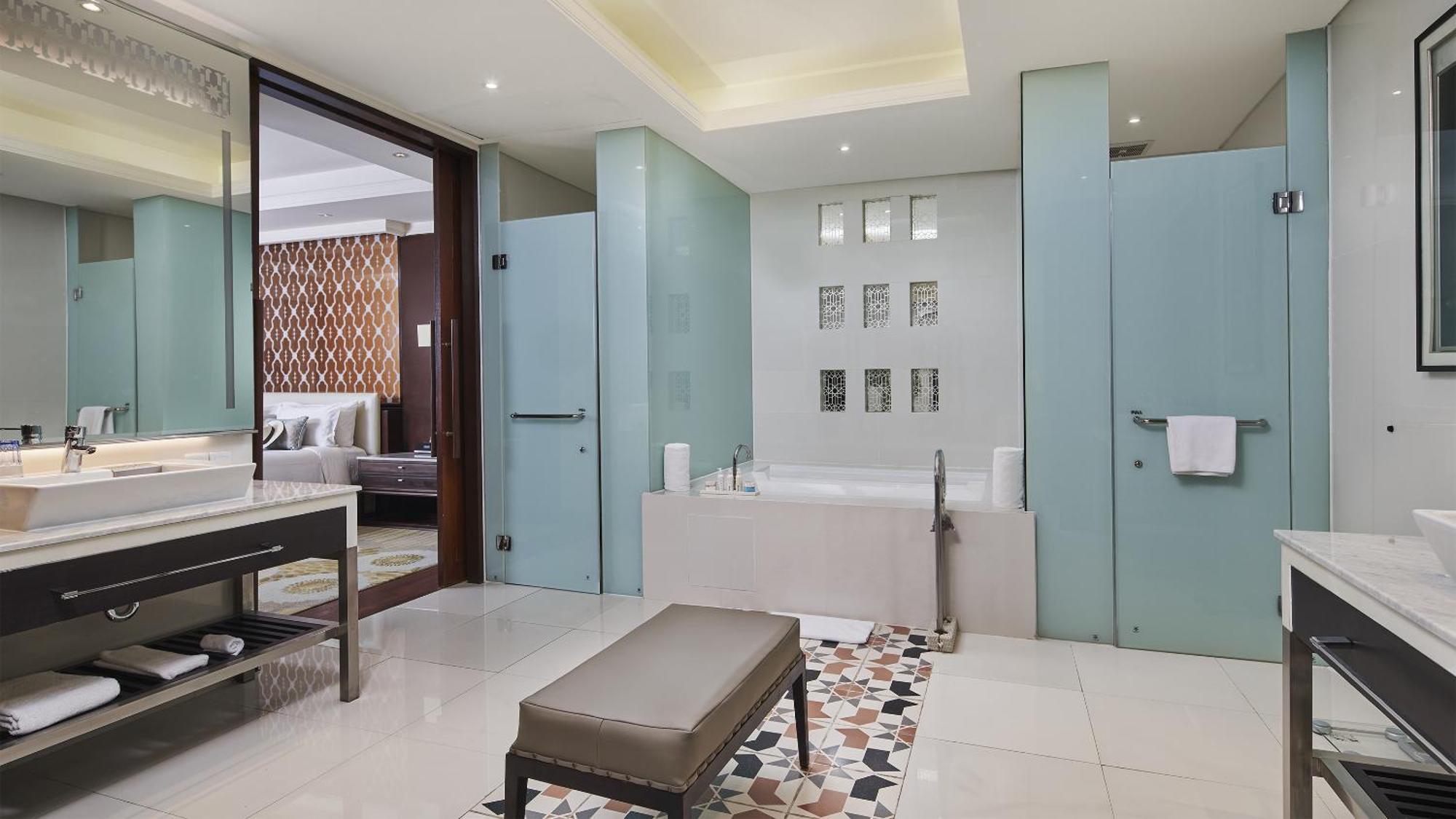 Samabe Bali Suites & Villas Nusa Dua  Ngoại thất bức ảnh