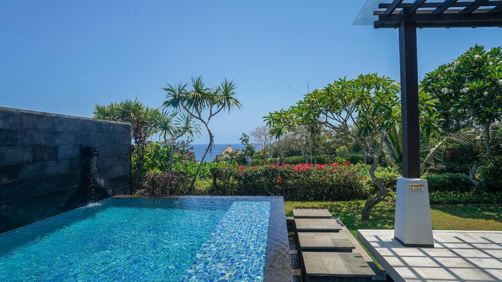 Samabe Bali Suites & Villas Nusa Dua  Ngoại thất bức ảnh