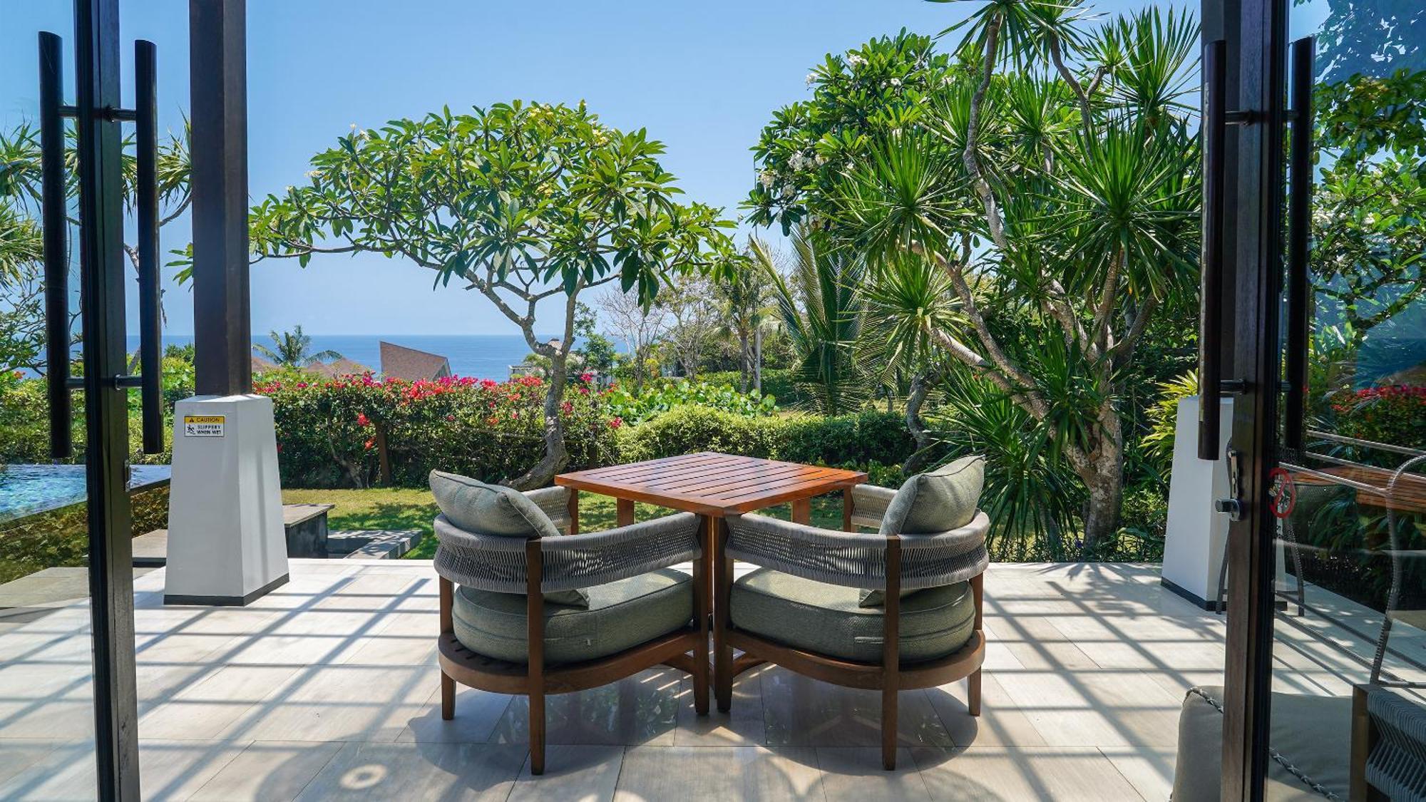 Samabe Bali Suites & Villas Nusa Dua  Ngoại thất bức ảnh