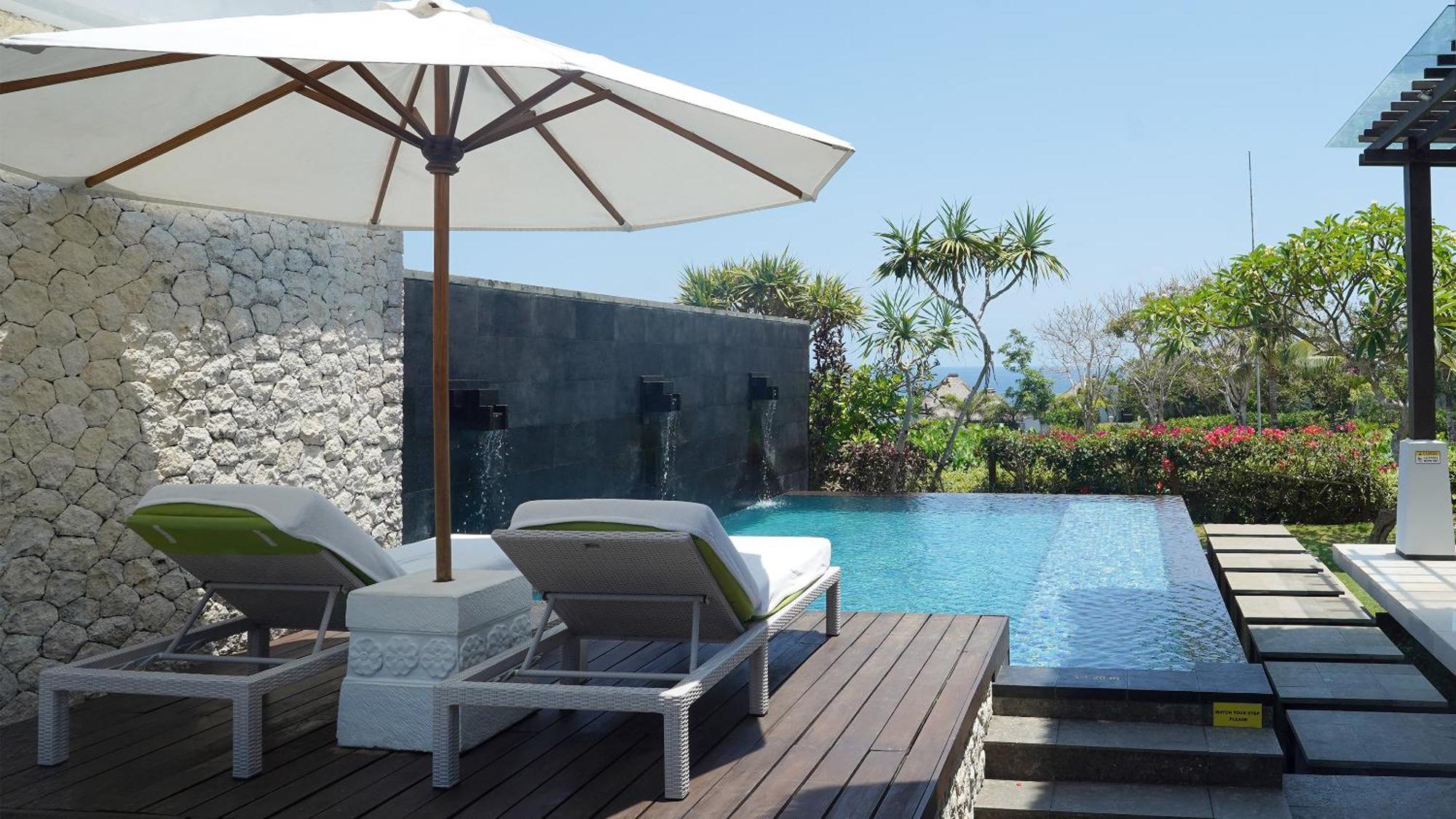 Samabe Bali Suites & Villas Nusa Dua  Ngoại thất bức ảnh