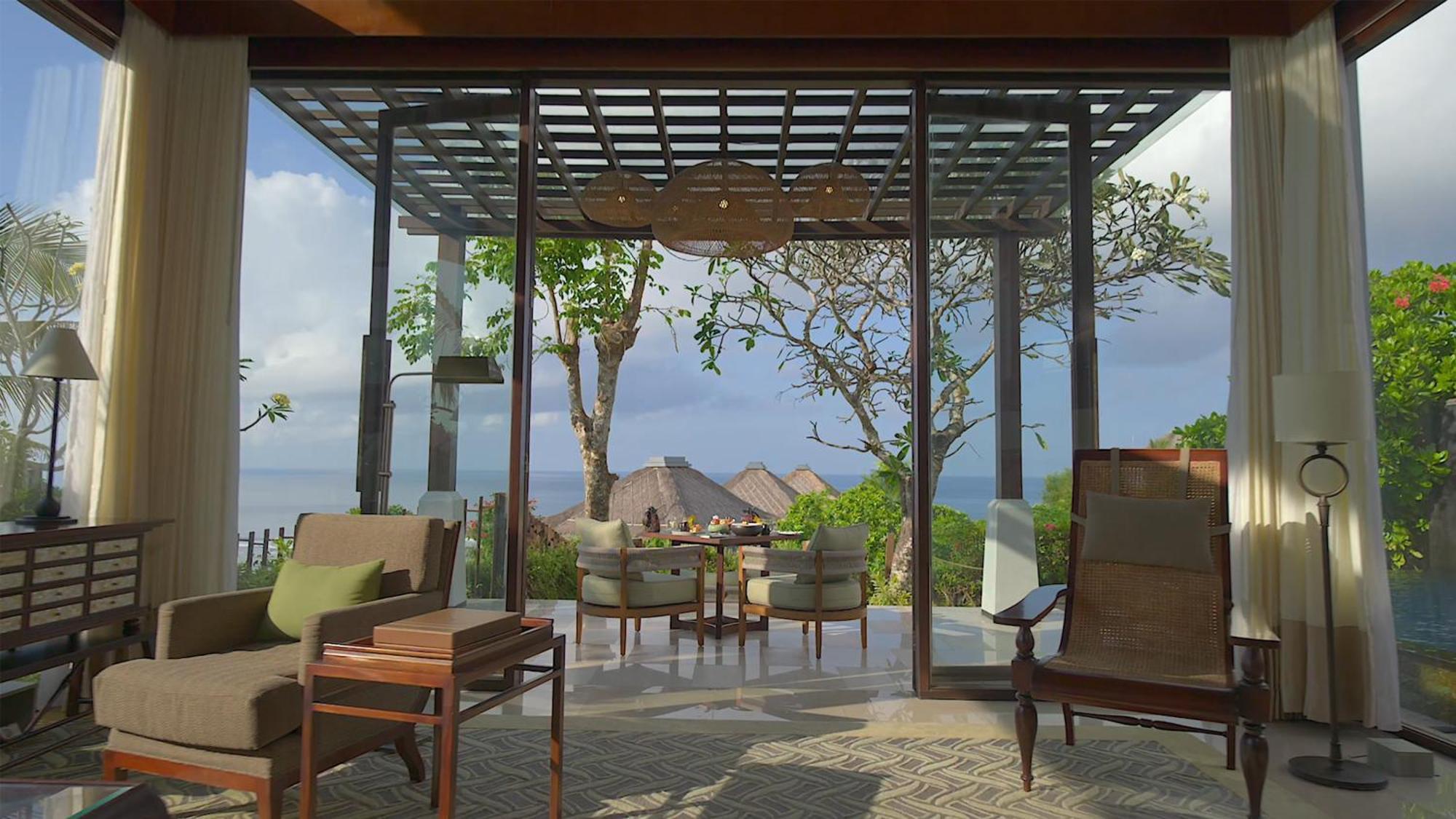 Samabe Bali Suites & Villas Nusa Dua  Ngoại thất bức ảnh