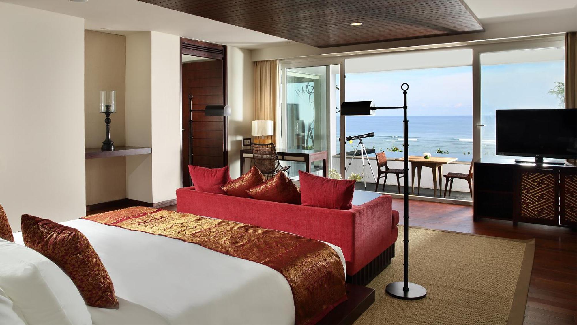 Samabe Bali Suites & Villas Nusa Dua  Ngoại thất bức ảnh