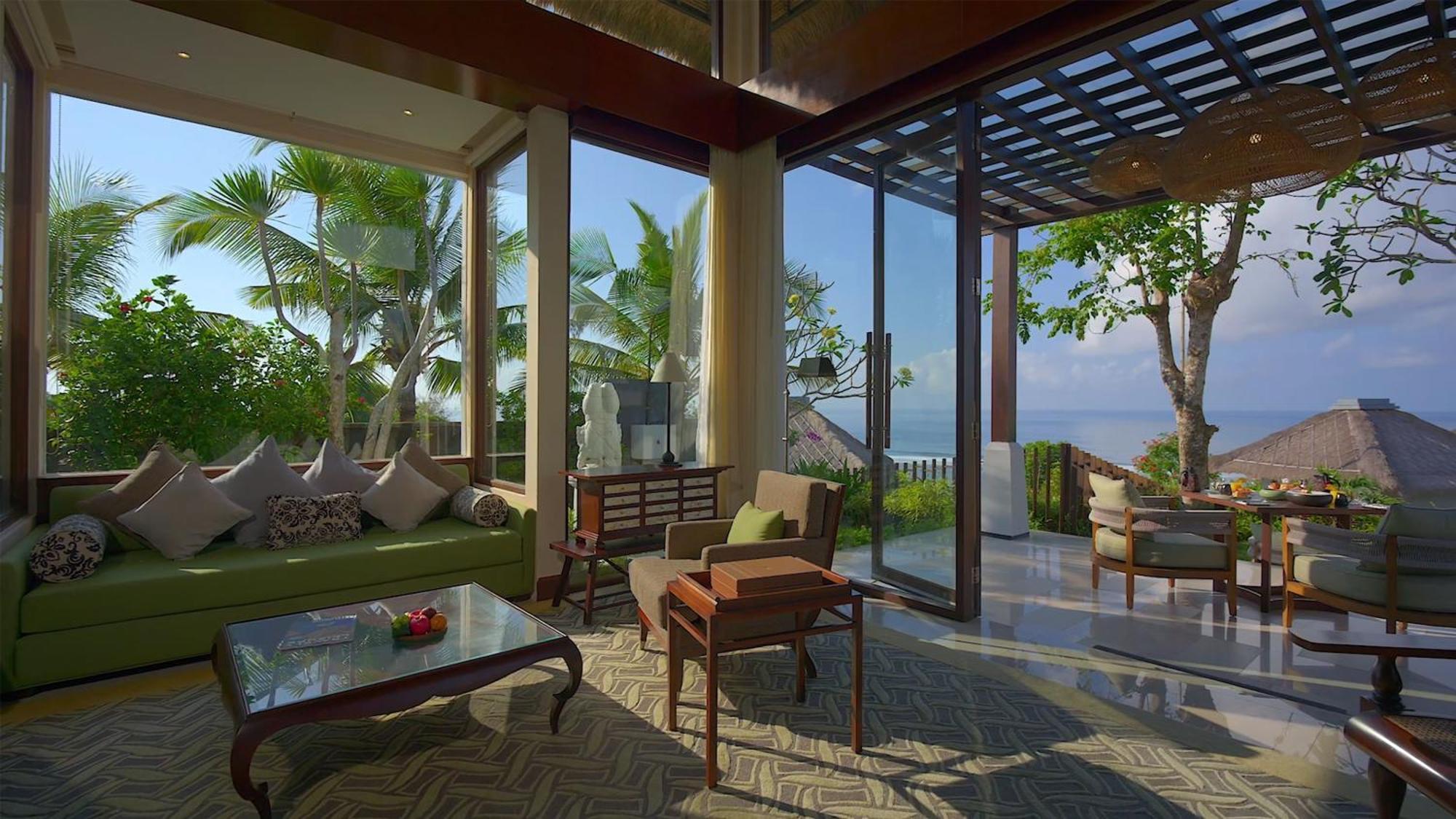 Samabe Bali Suites & Villas Nusa Dua  Ngoại thất bức ảnh