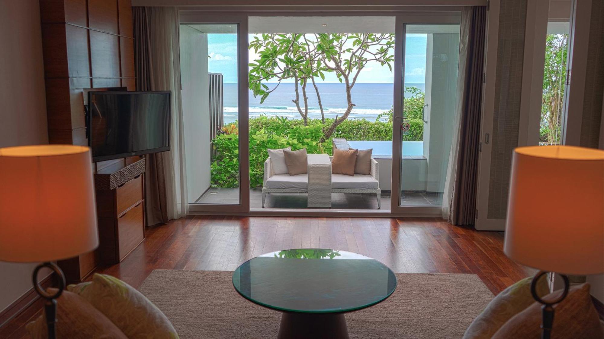 Samabe Bali Suites & Villas Nusa Dua  Ngoại thất bức ảnh