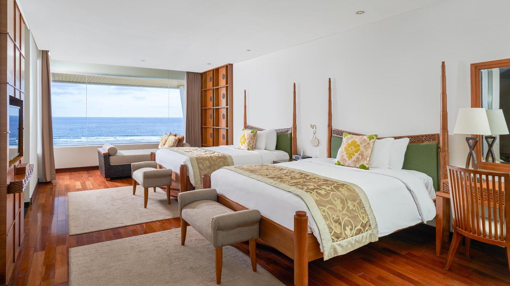 Samabe Bali Suites & Villas Nusa Dua  Ngoại thất bức ảnh