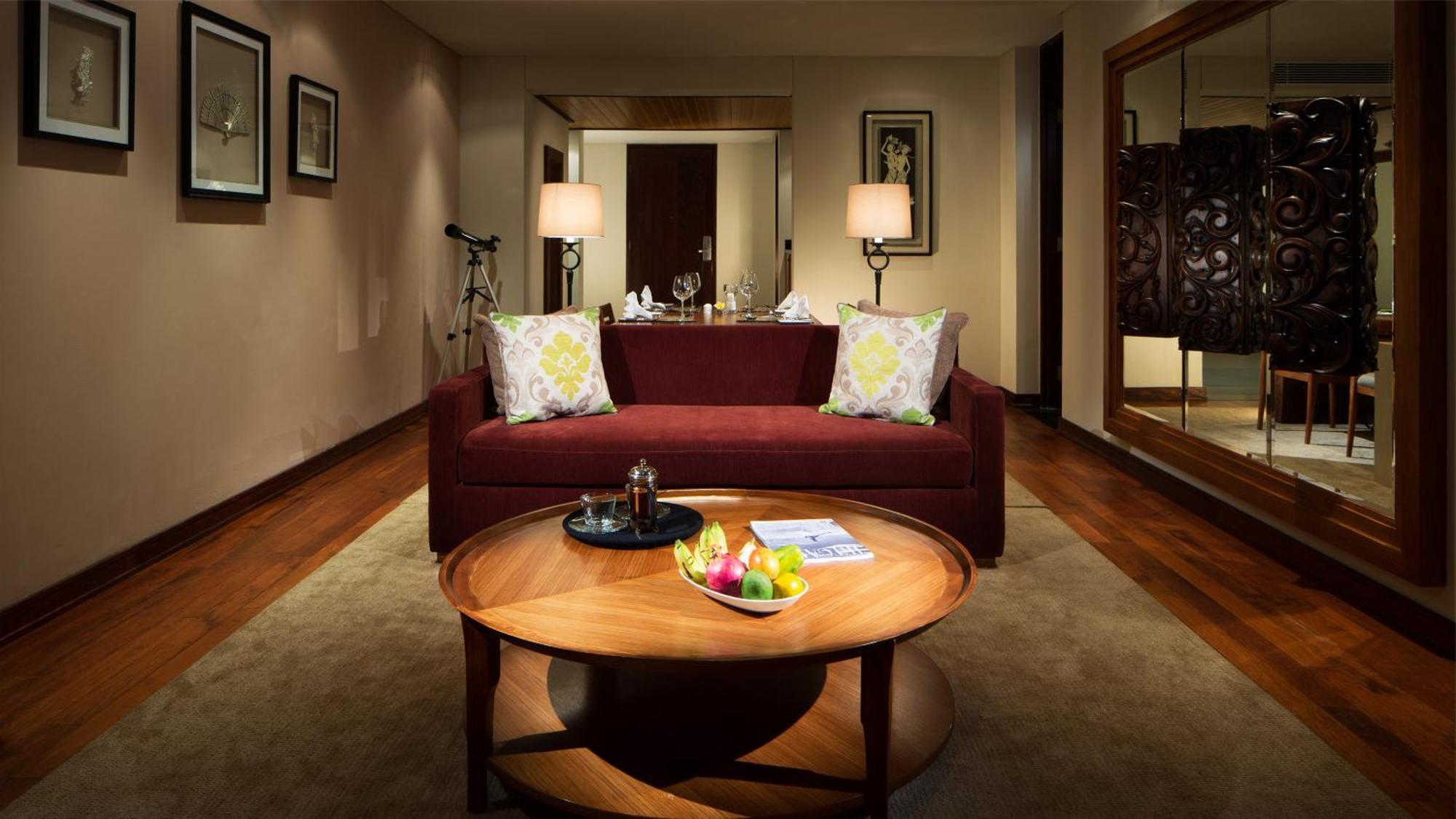 Samabe Bali Suites & Villas Nusa Dua  Ngoại thất bức ảnh