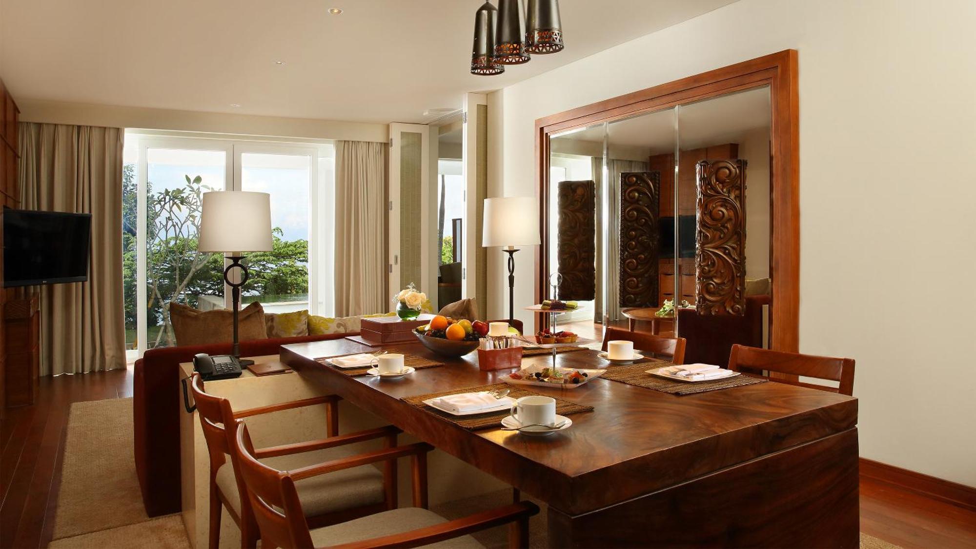 Samabe Bali Suites & Villas Nusa Dua  Ngoại thất bức ảnh