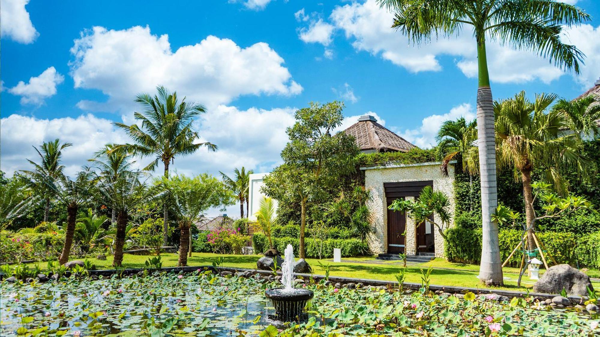 Samabe Bali Suites & Villas Nusa Dua  Ngoại thất bức ảnh
