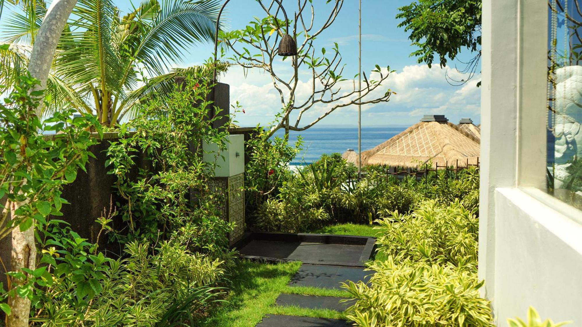 Samabe Bali Suites & Villas Nusa Dua  Ngoại thất bức ảnh