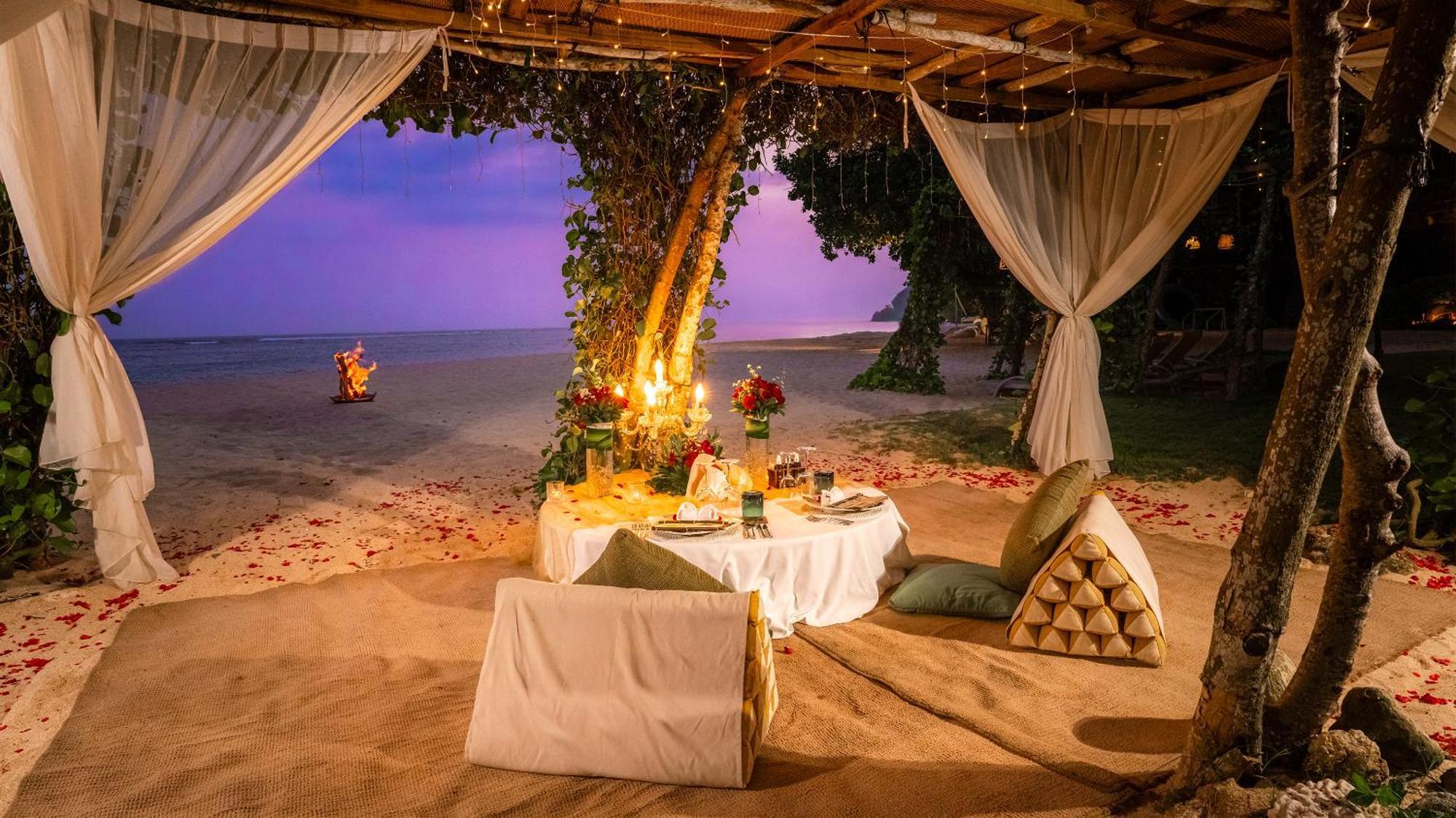 Samabe Bali Suites & Villas Nusa Dua  Ngoại thất bức ảnh