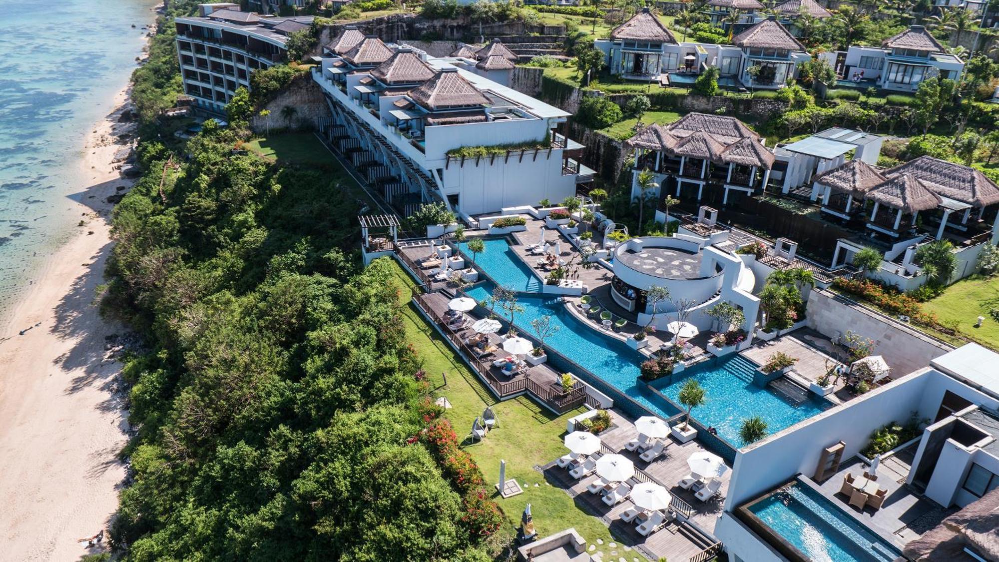 Samabe Bali Suites & Villas Nusa Dua  Ngoại thất bức ảnh