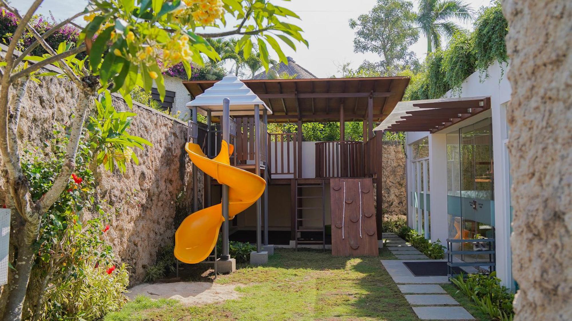 Samabe Bali Suites & Villas Nusa Dua  Ngoại thất bức ảnh