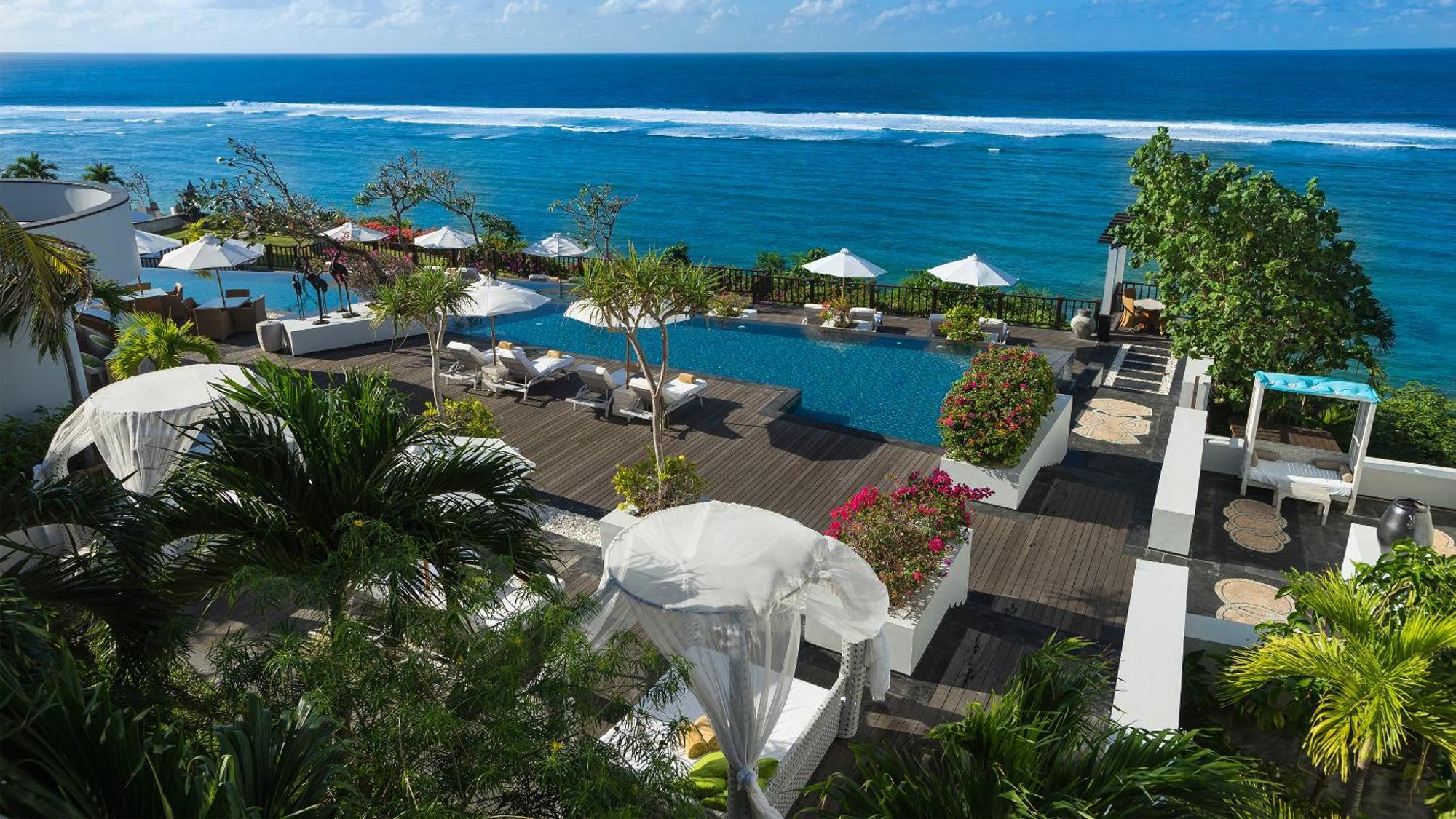 Samabe Bali Suites & Villas Nusa Dua  Ngoại thất bức ảnh
