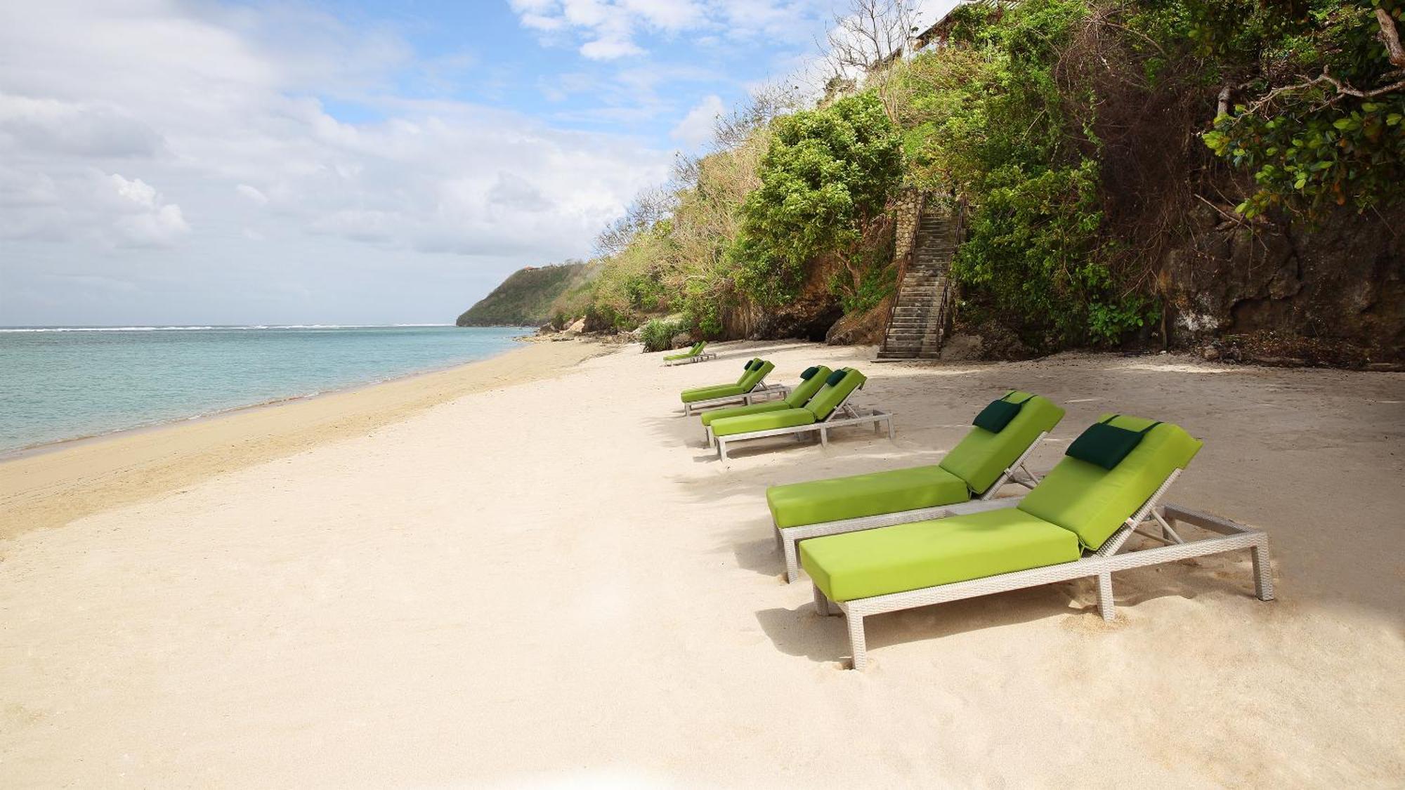 Samabe Bali Suites & Villas Nusa Dua  Ngoại thất bức ảnh
