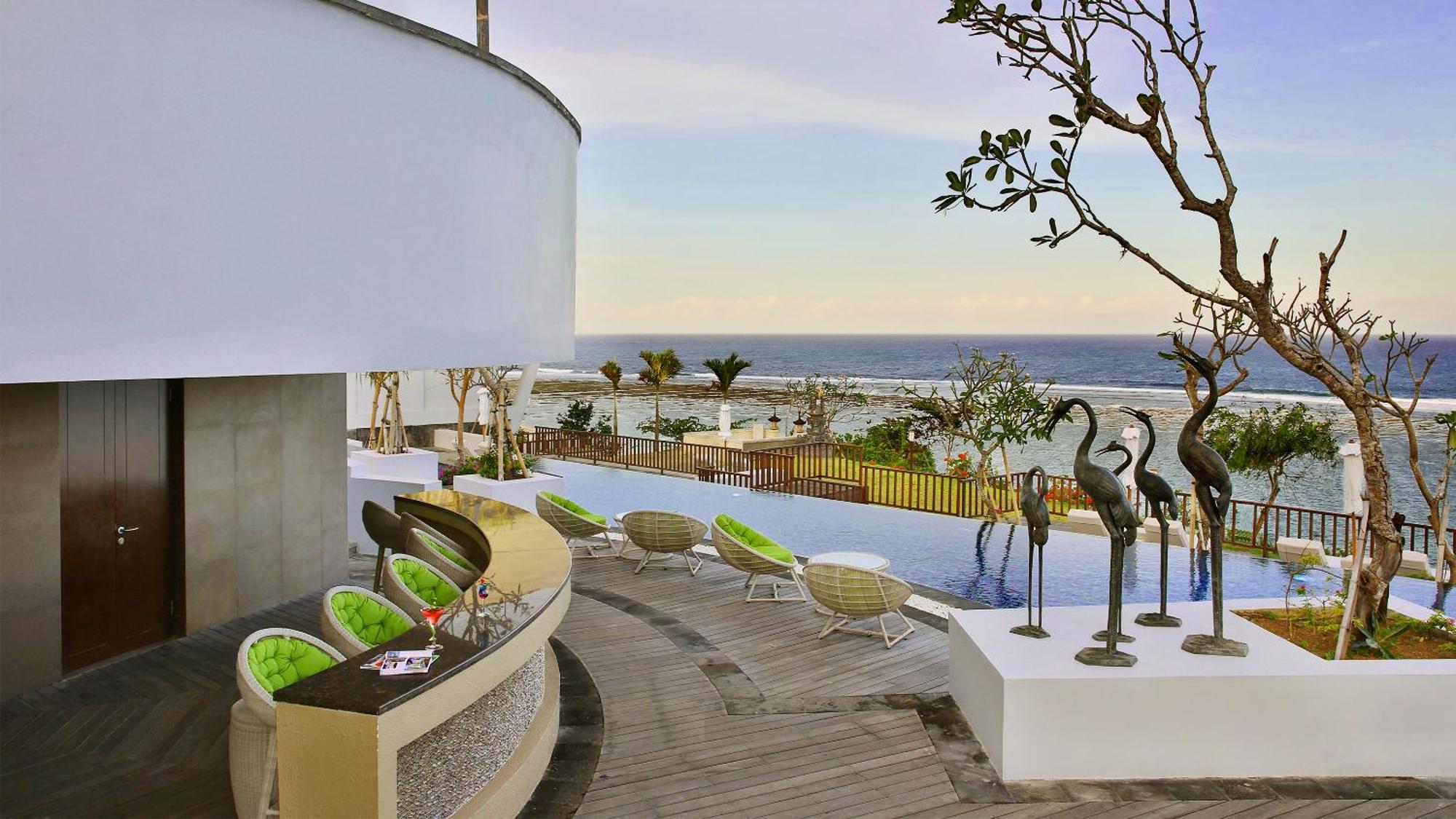 Samabe Bali Suites & Villas Nusa Dua  Ngoại thất bức ảnh