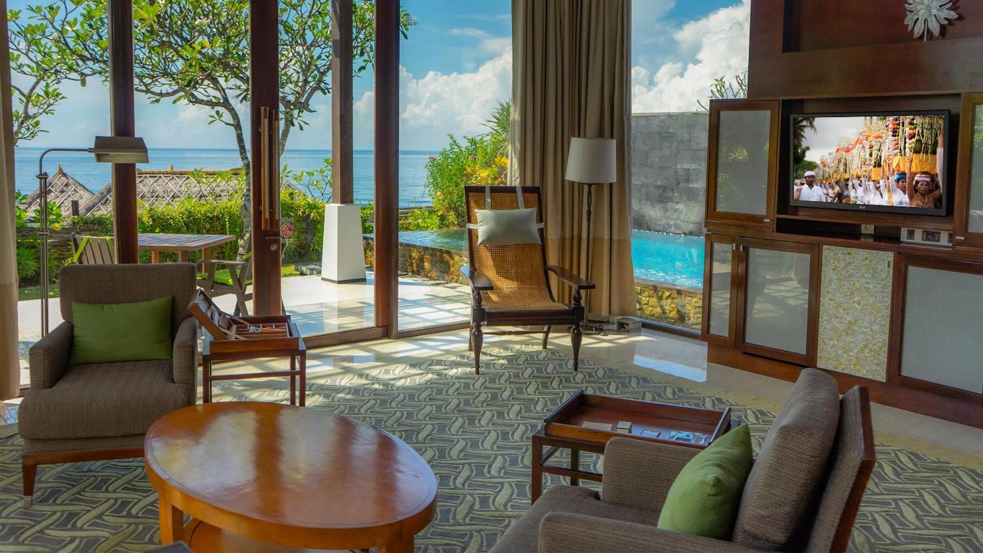 Samabe Bali Suites & Villas Nusa Dua  Ngoại thất bức ảnh