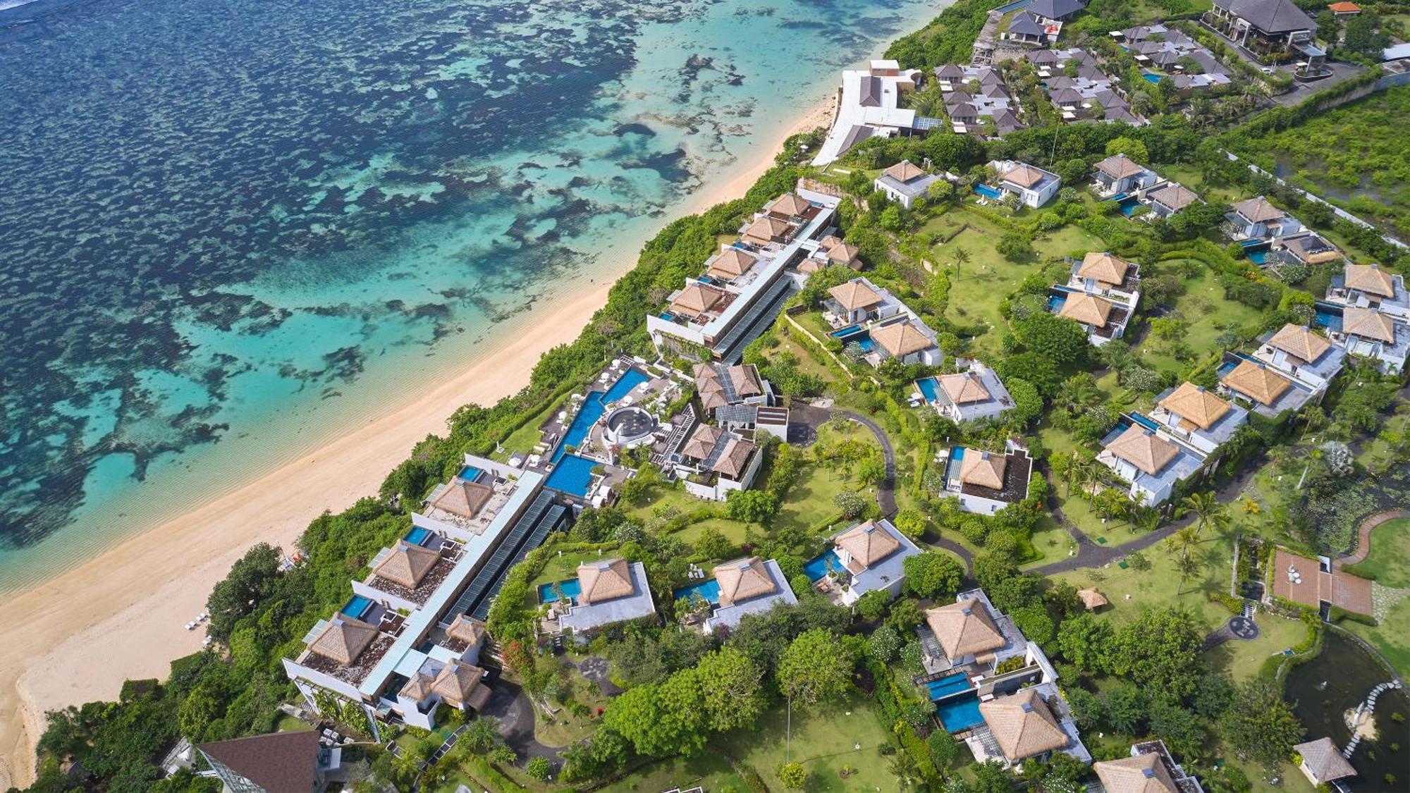 Samabe Bali Suites & Villas Nusa Dua  Ngoại thất bức ảnh