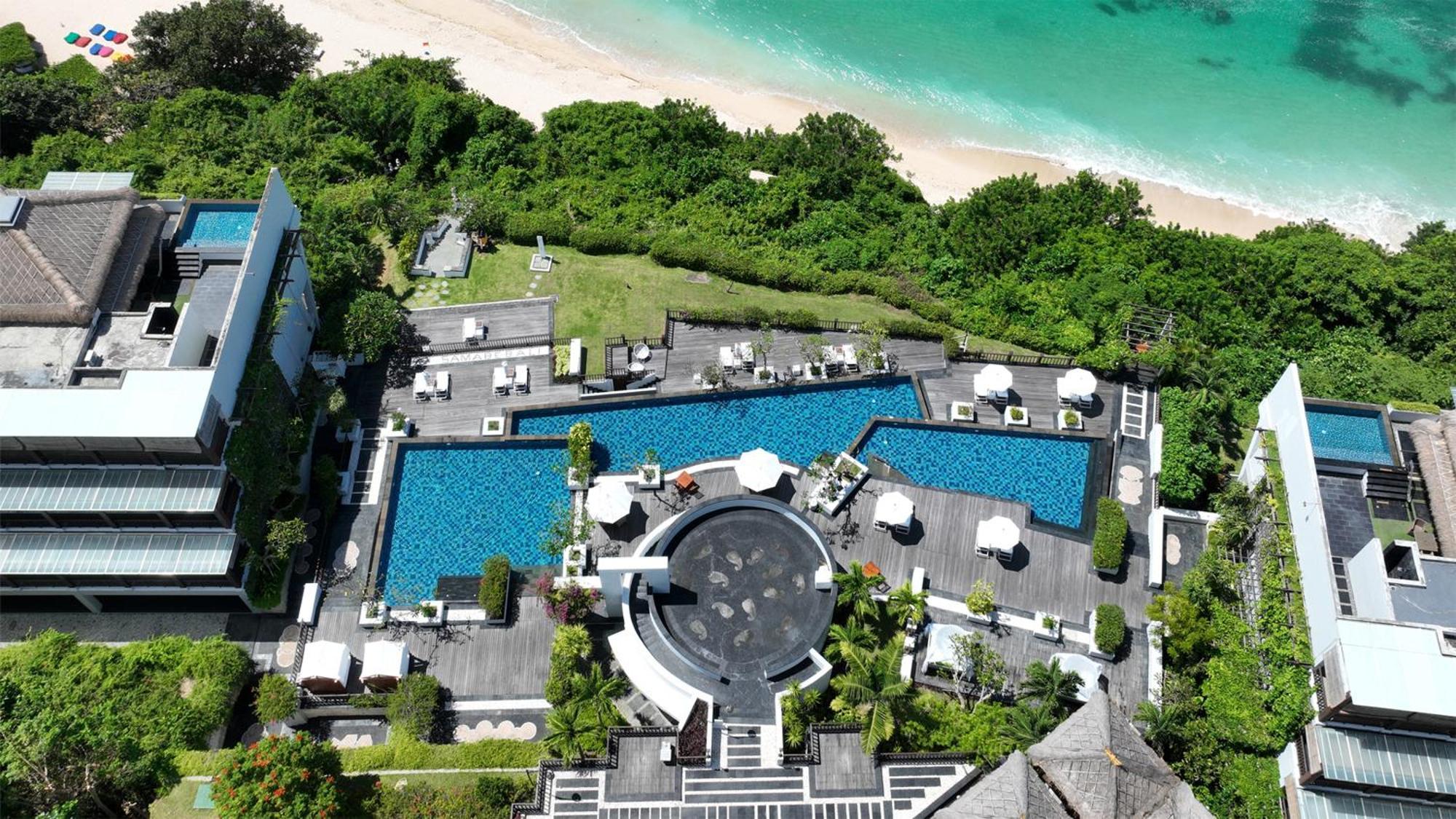 Samabe Bali Suites & Villas Nusa Dua  Ngoại thất bức ảnh