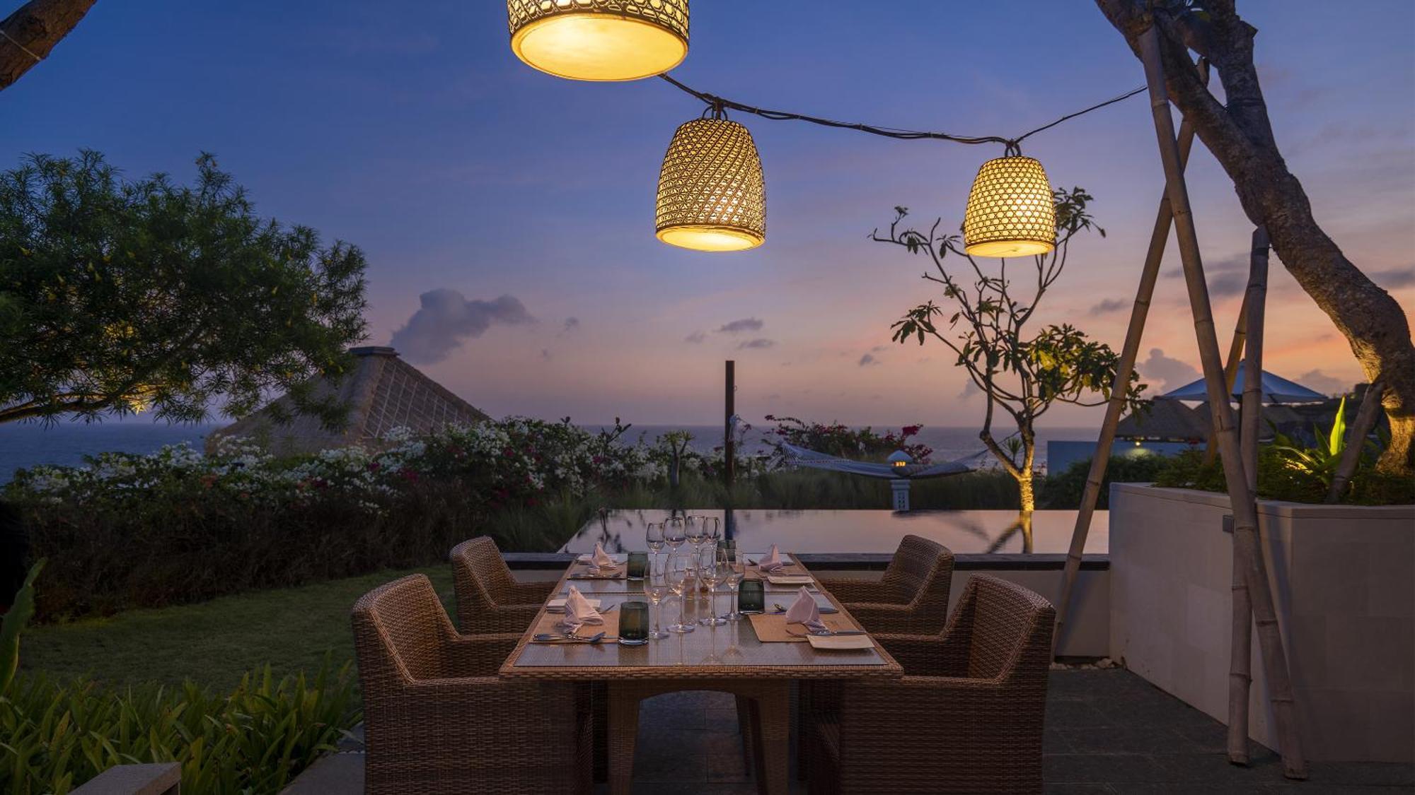 Samabe Bali Suites & Villas Nusa Dua  Ngoại thất bức ảnh